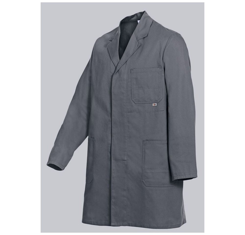 bp Arbeitsjacke Basic-Arbeitsmantel Aus Baumwolle