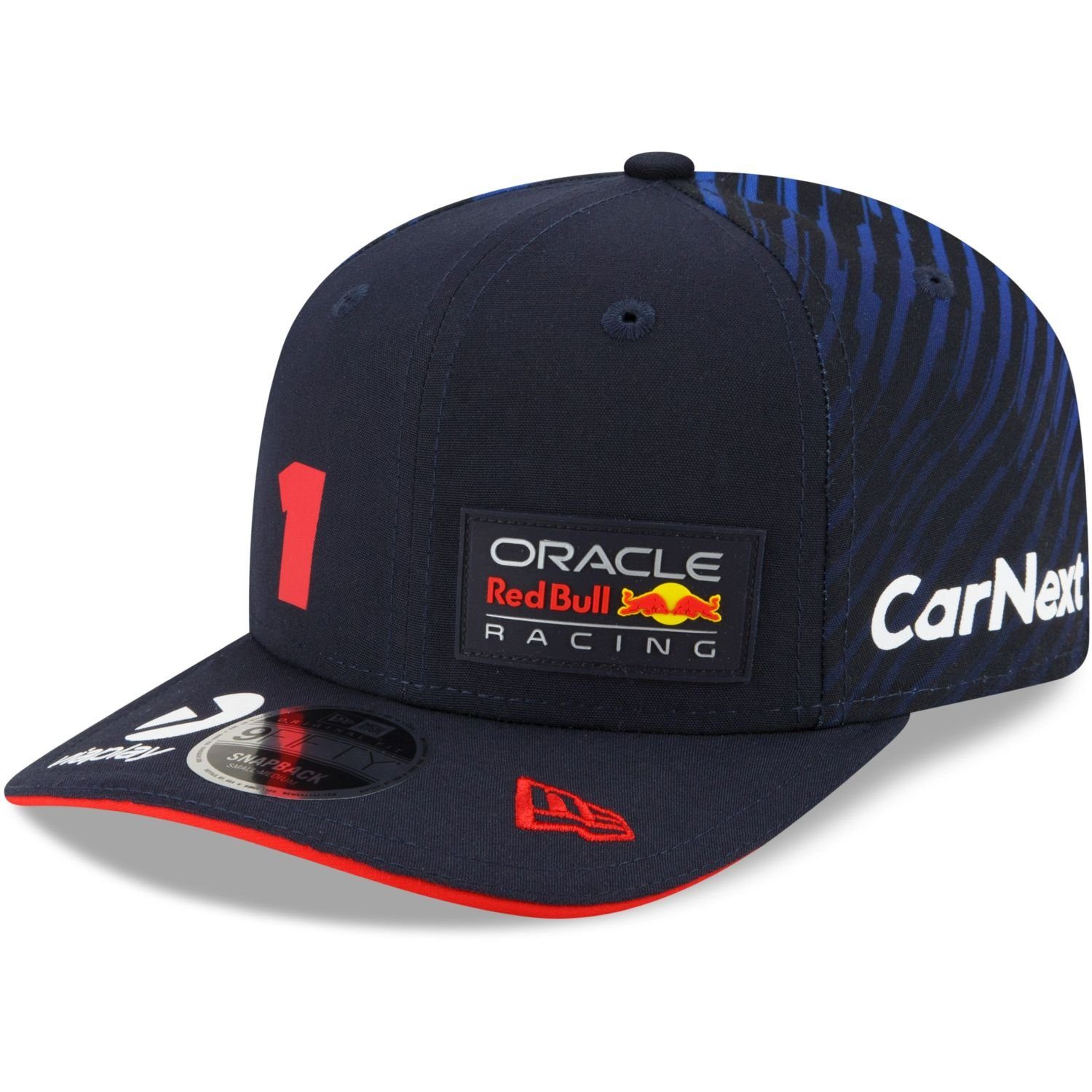 Red Bull Racing Snapback Cap New günstig online kaufen