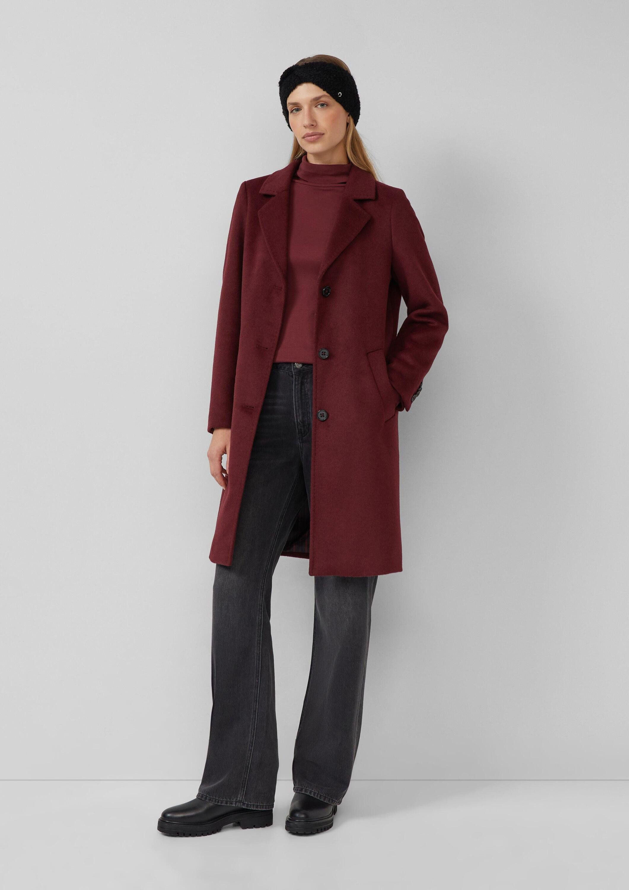 s.Oliver Stirnband Stirnband Stirnband aus Bouclé-Strick günstig online kaufen