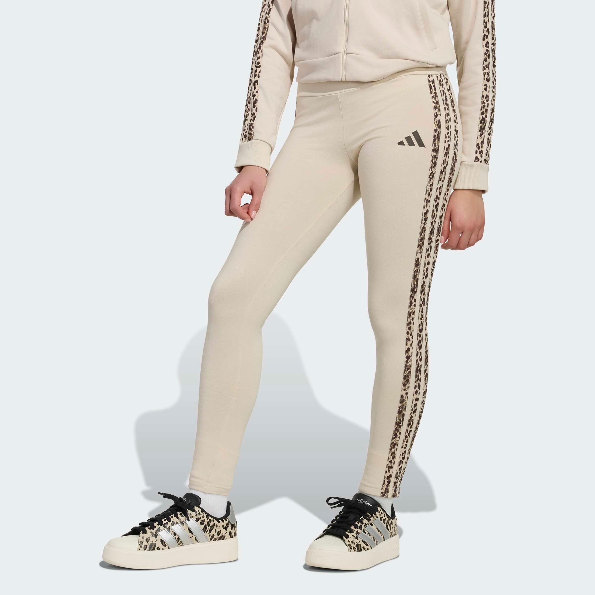 adidas Sportswear Leggings JG AN 3S LEG