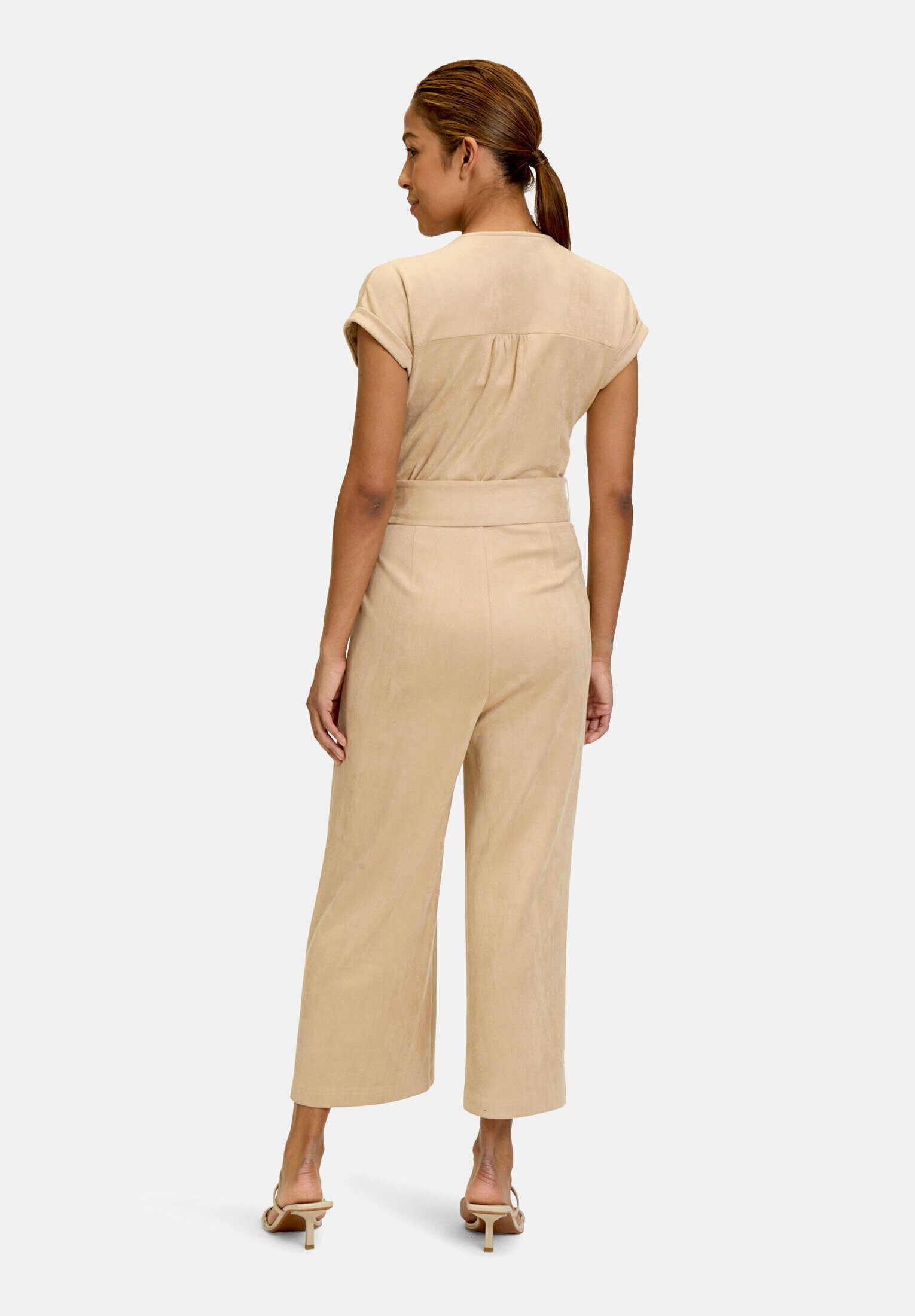 Betty Barclay Overall Damen mit Eingrifftaschen (1-tlg) Form