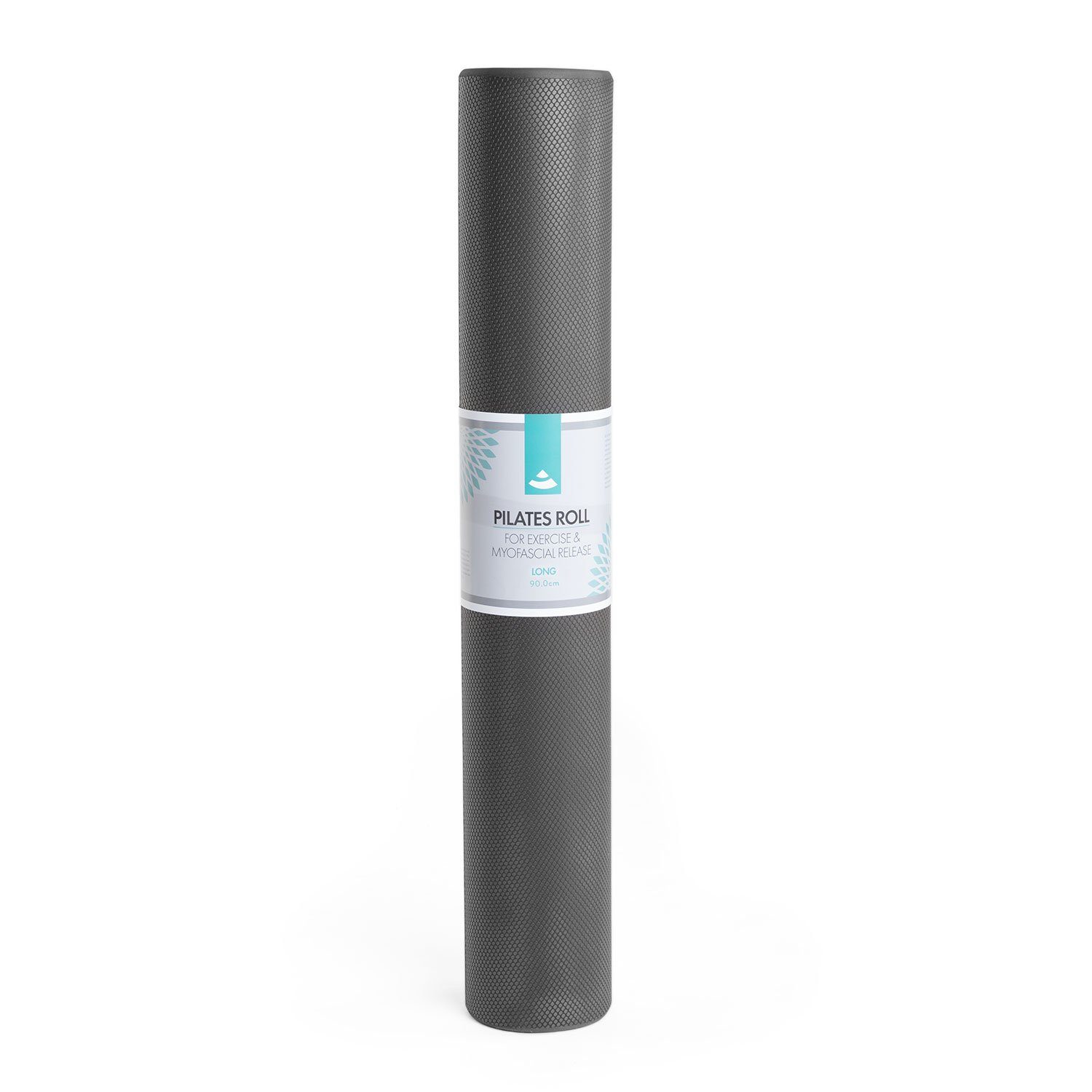 bodhi Massagegerät Pilates ROLLE anthrazit, lang