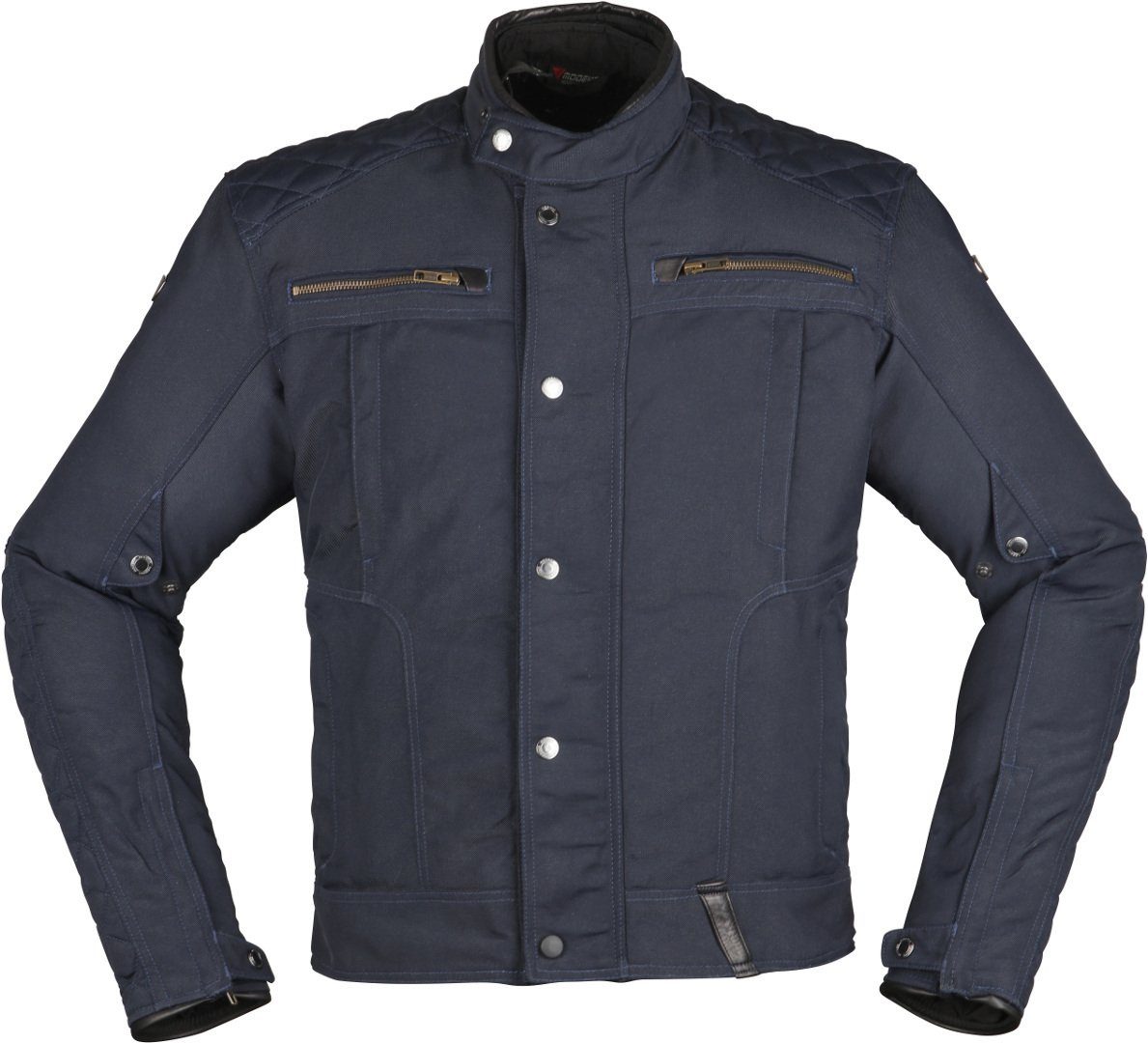 Modeka Motorradjacke Thiago Motorrad Textiljacke protektoren