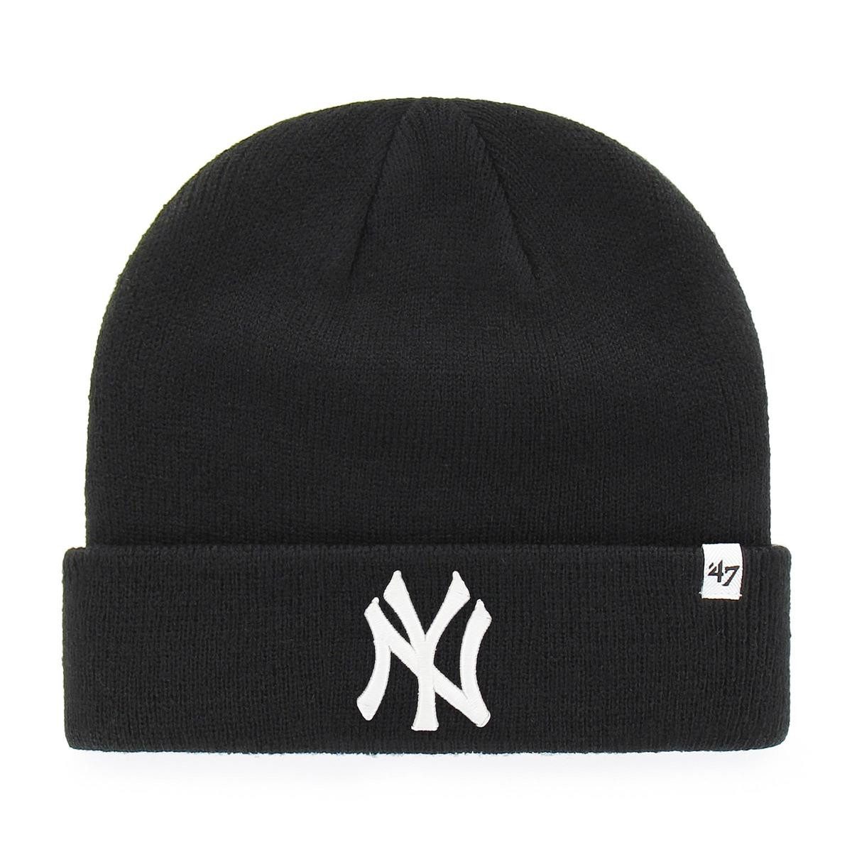 '47 Brand Beanie '47 Brand MLB Small Cuff Raised Embroidered Logo (Beanie, günstig online kaufen
