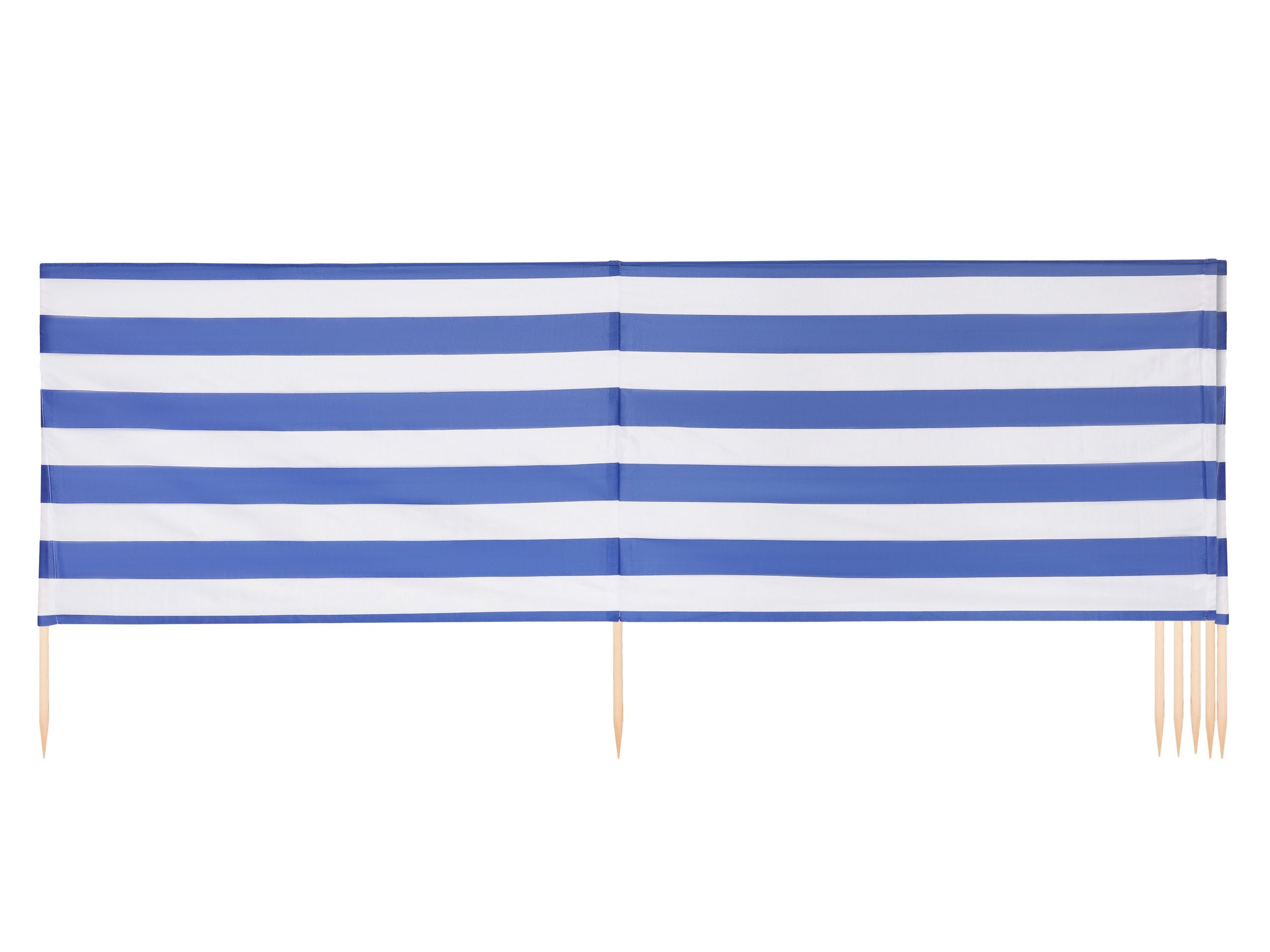Ladeheid Windschutz Strand Sichtschutz 5m LAEX001 günstig online kaufen
