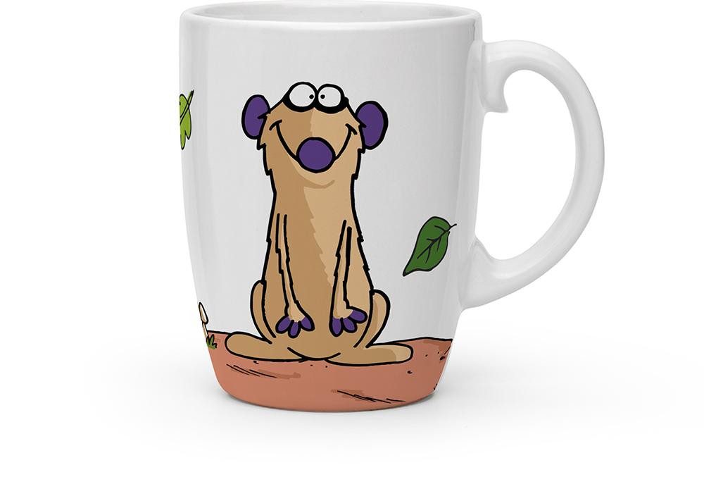 Trötsch Verlag Tasse Jan & Henry - Kindertasse Jan