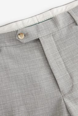 Next Anzughose Strukturierte Tailored Fit Anzughose (1-tlg)