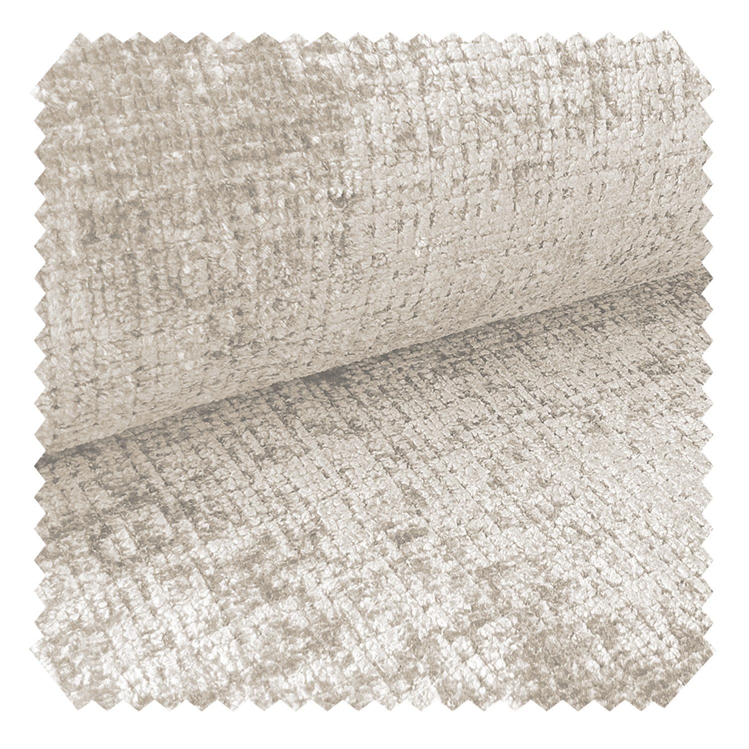 novely® Stoff CRETA Chenille-Stoff Polsterstoff Möbelstoff Bezugsstoff, Meterware, 1lfm