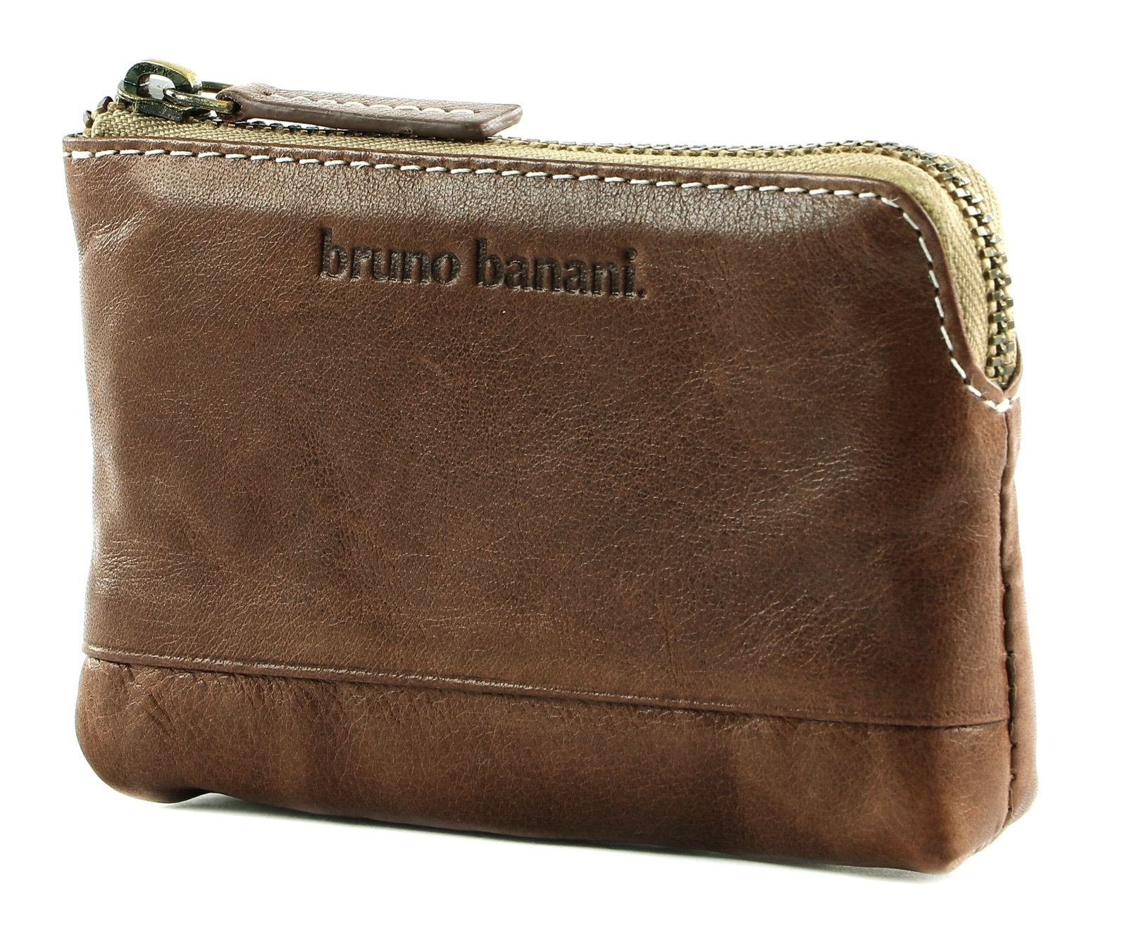 Bruno Banani Schlüsseltasche Brown