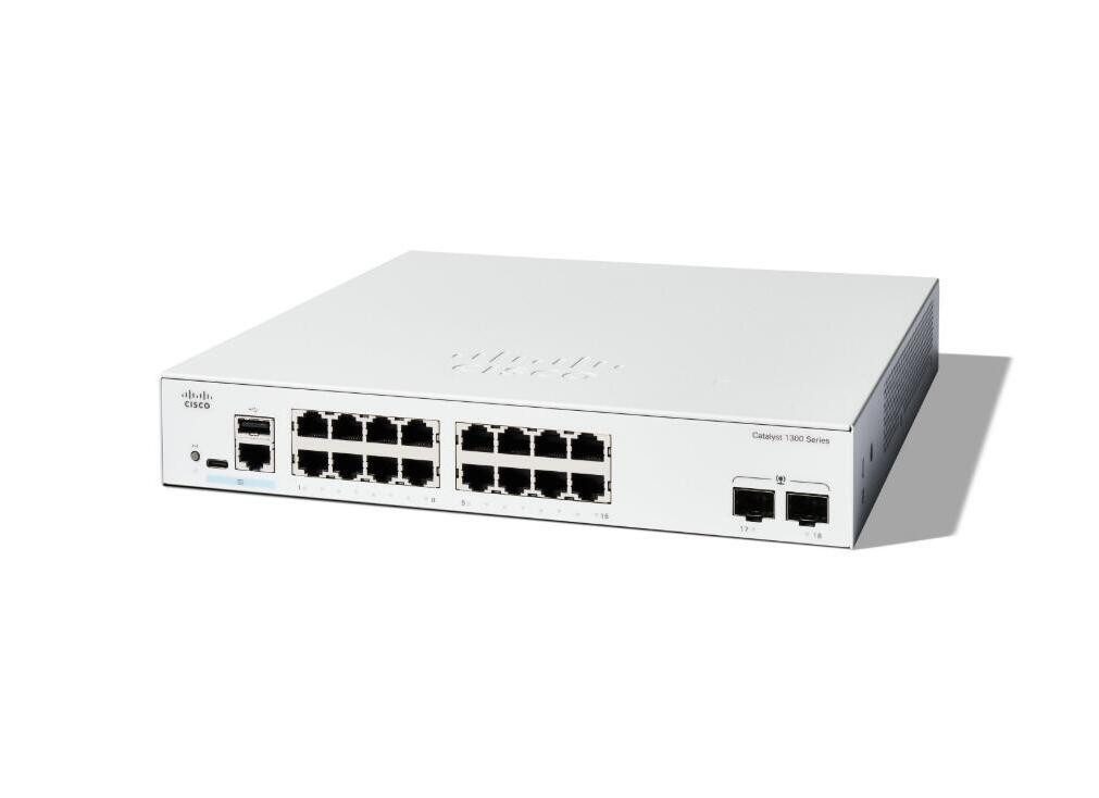 Cisco C1300-16T-2G Netzwerk-Switch