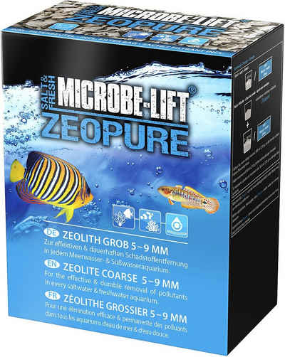 Microbe-Lift Wasseraufbereiter Microbe-Lift Zeopure Zeolith 5 - 9mm 850 g