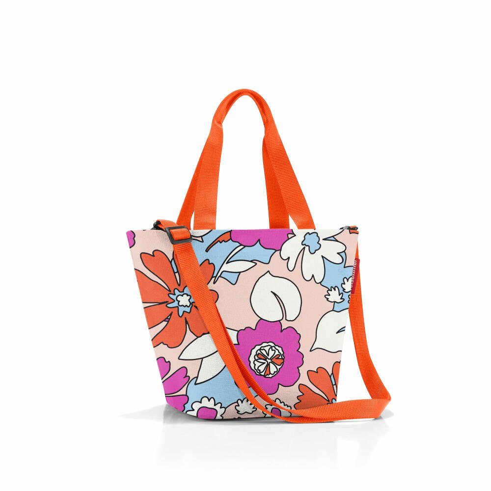 REISENTHEL® Tragetasche shopper XS Florist Peach 4 L