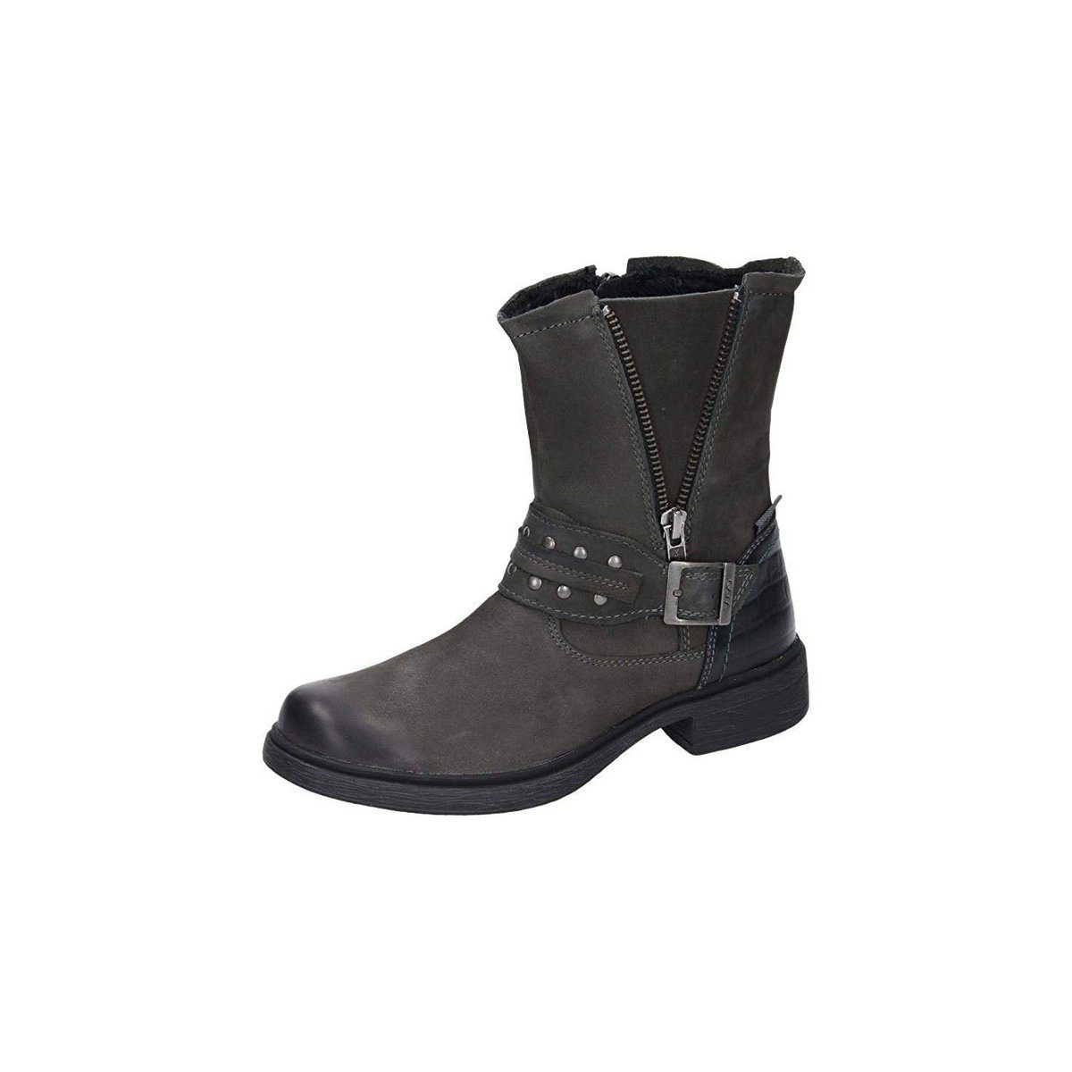 Vado grau Stiefel (1-tlg)