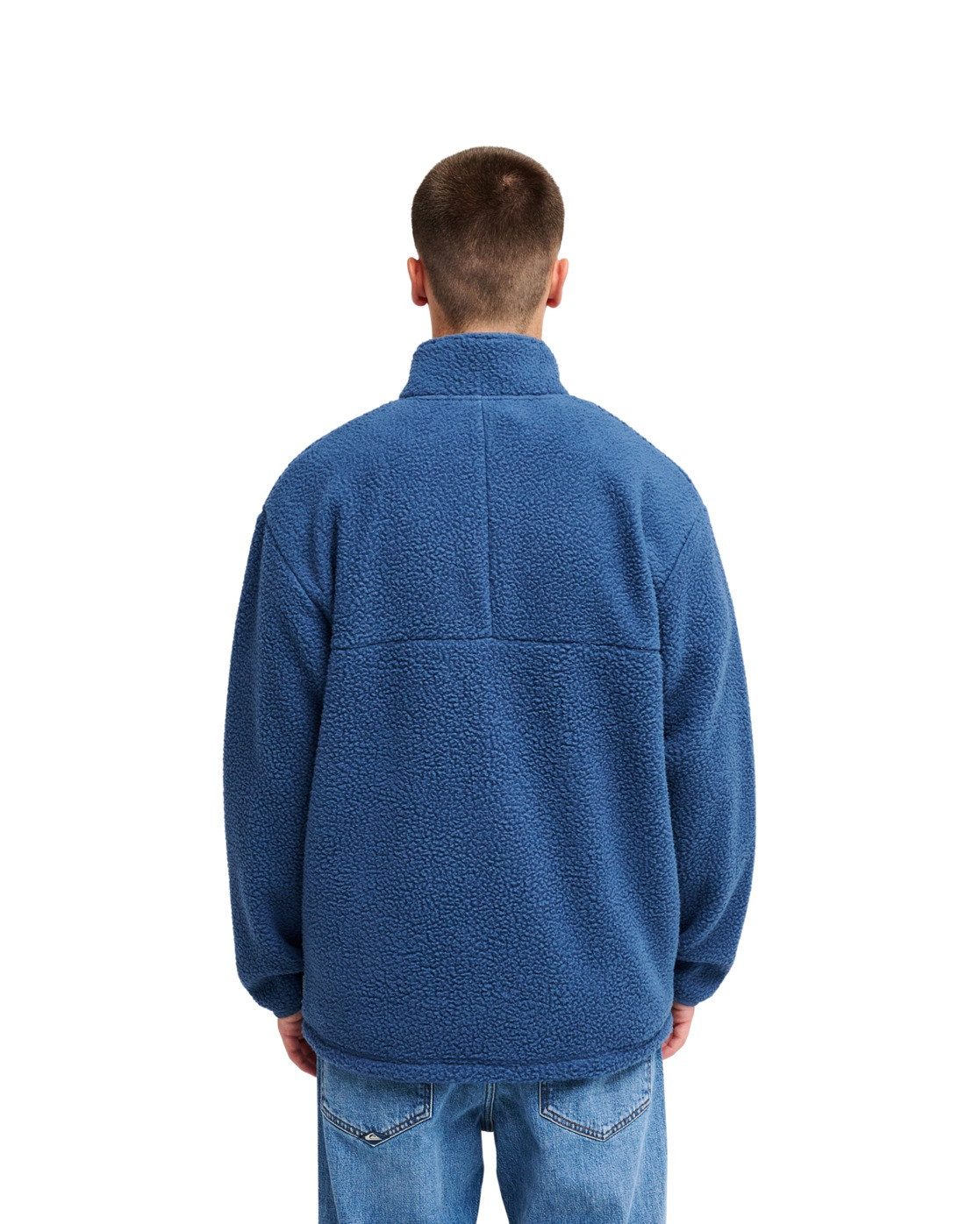 Quiksilver Fleecejacke Clean Coast – Bild 5 von 5