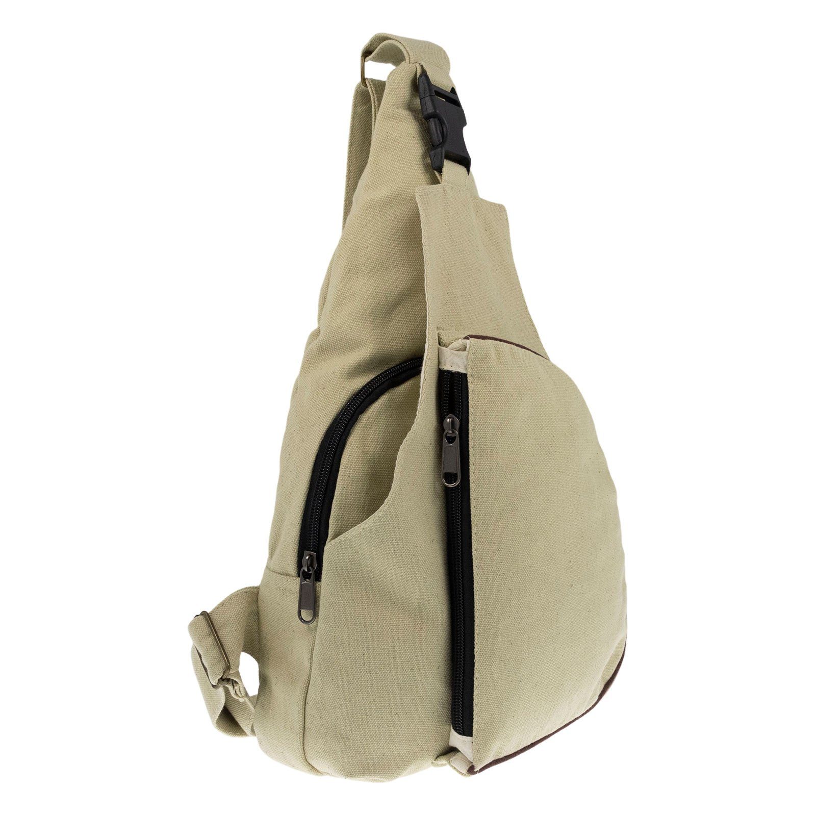 KUNST UND MAGIE Schultertasche Sling Bag günstig online kaufen