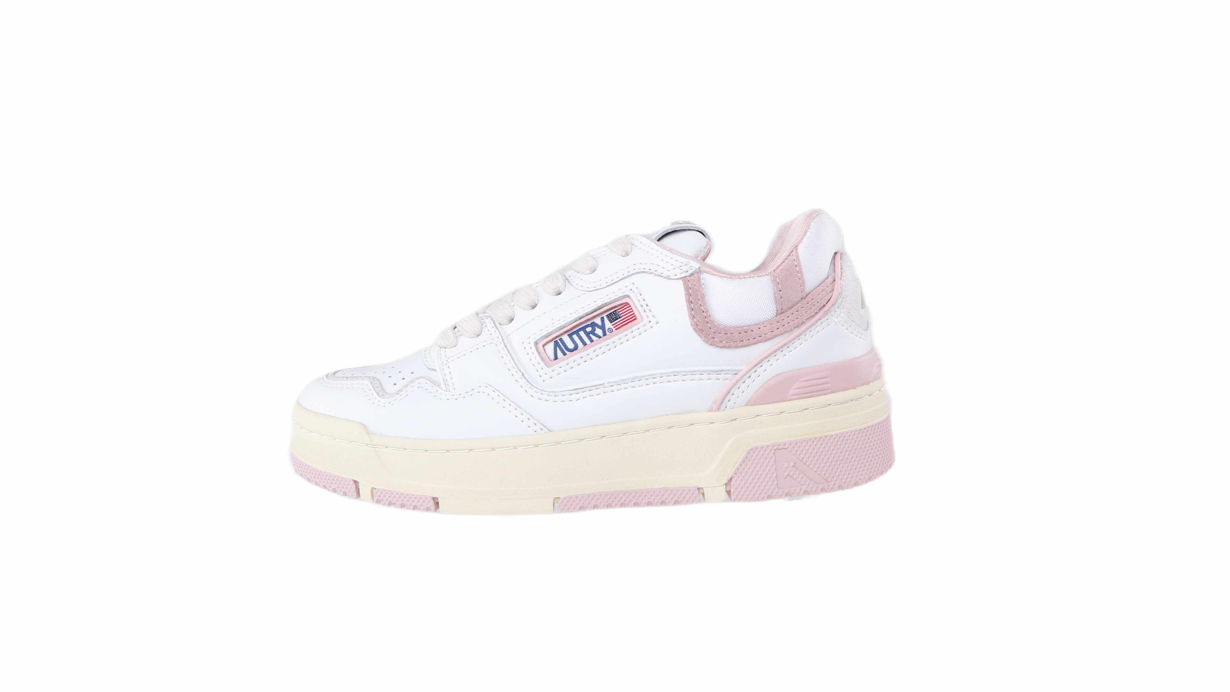 AUTRY Autry Damen Sneaker - ROLWMM14 in weiss Sneaker