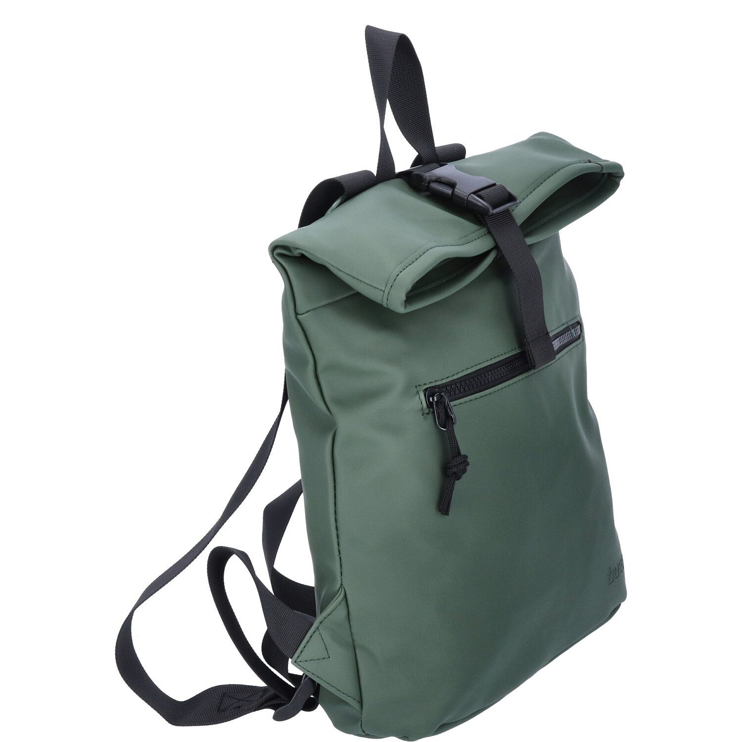 TheTrueC Freizeitrucksack TheTrueC Rucksack Urban Line - Nele grün (1-tlg)