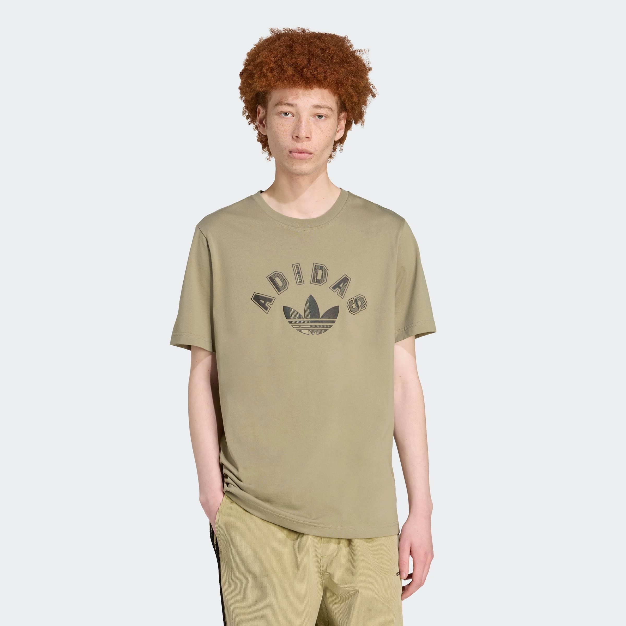 adidas Originals T-Shirt GRAPHIC REG SS günstig online kaufen