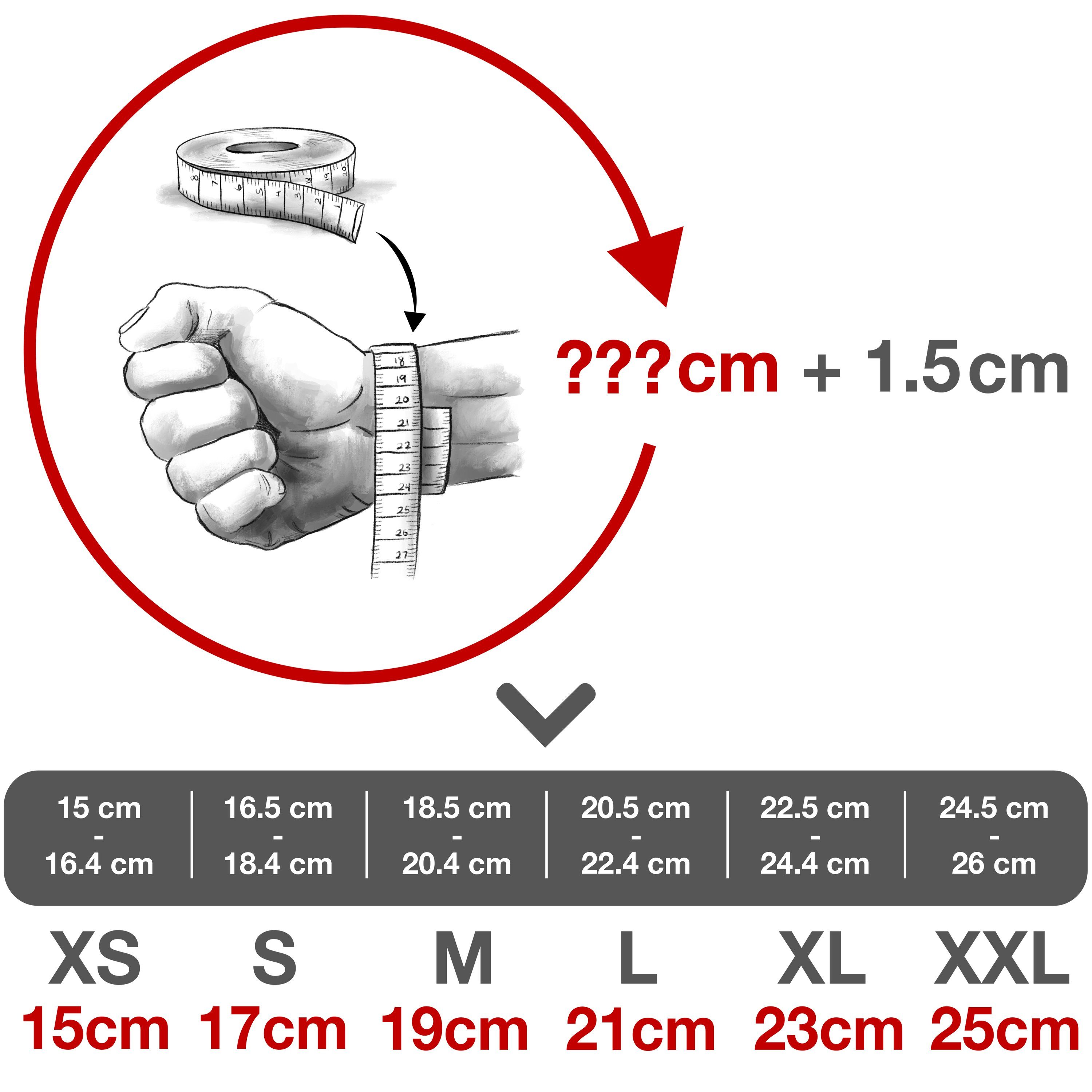 SERASAR Lederarmband Leder Herrenarmband "Braid" (Klassisch, günstig online kaufen