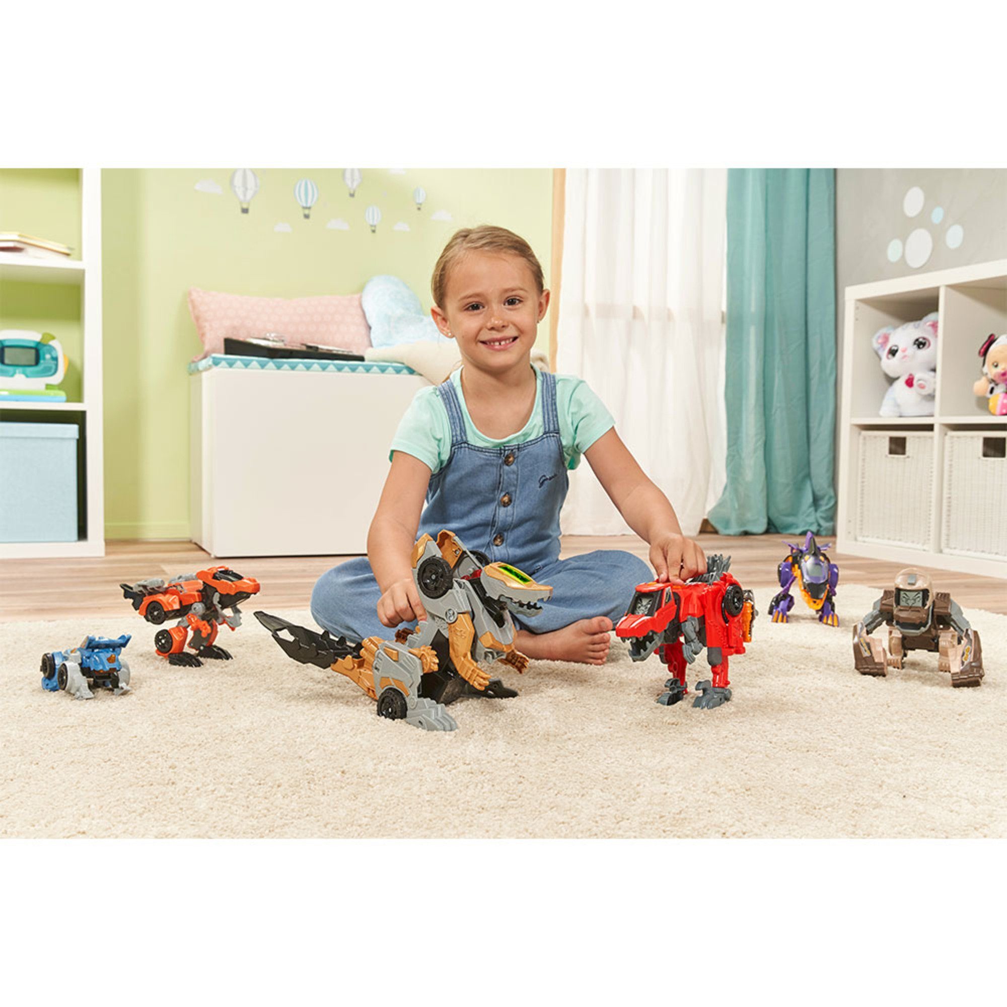 Vtech® Spielfigur VTech Switch & Go Dinos - OneClick-Mega-Drache