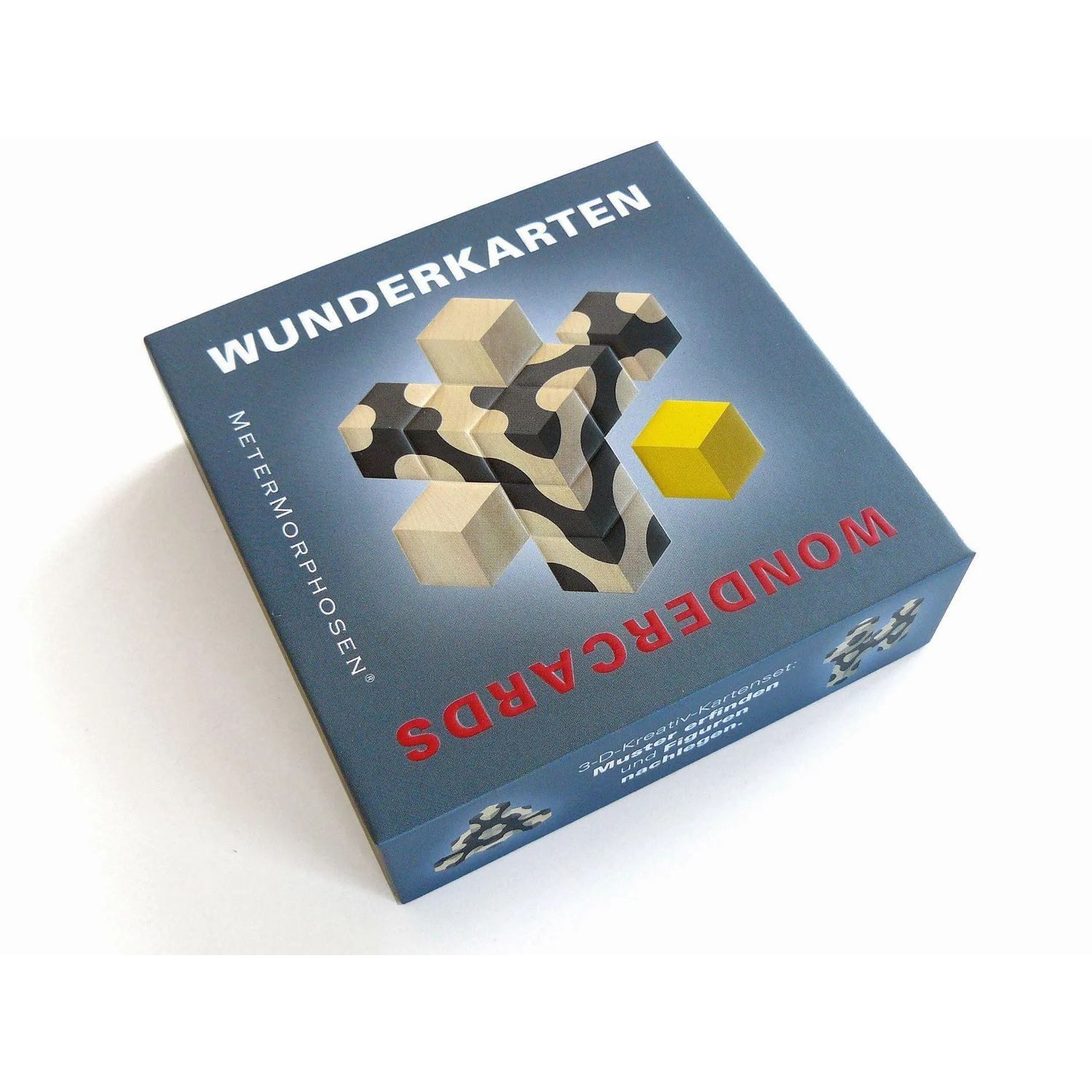 Metermorphosen Spiel Wunderkarten