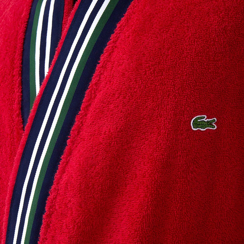 Lacoste Bademantel