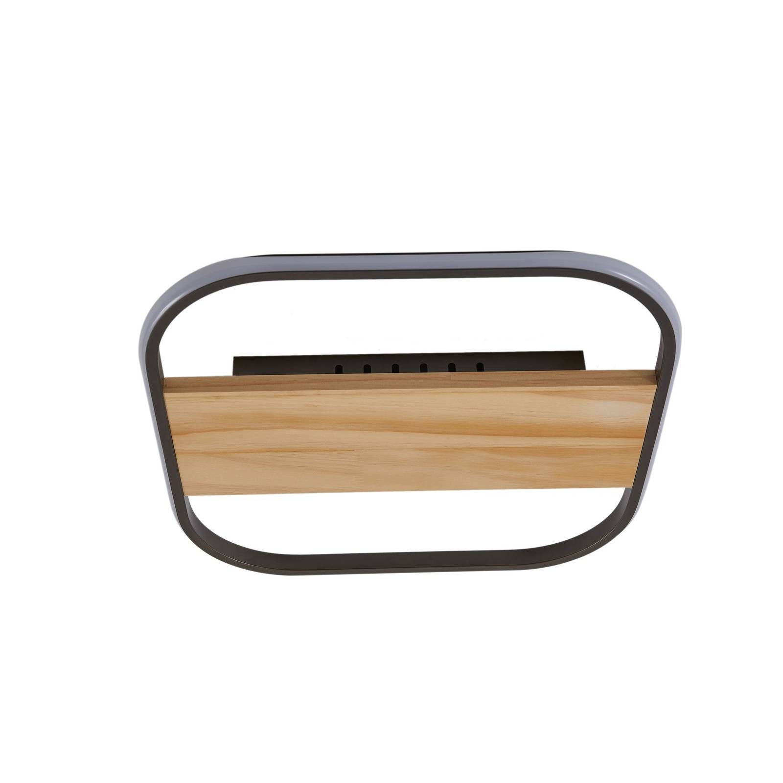 Lindby Deckenleuchten Romilda, LED 7 W gesamt, warmweiß günstig online kaufen