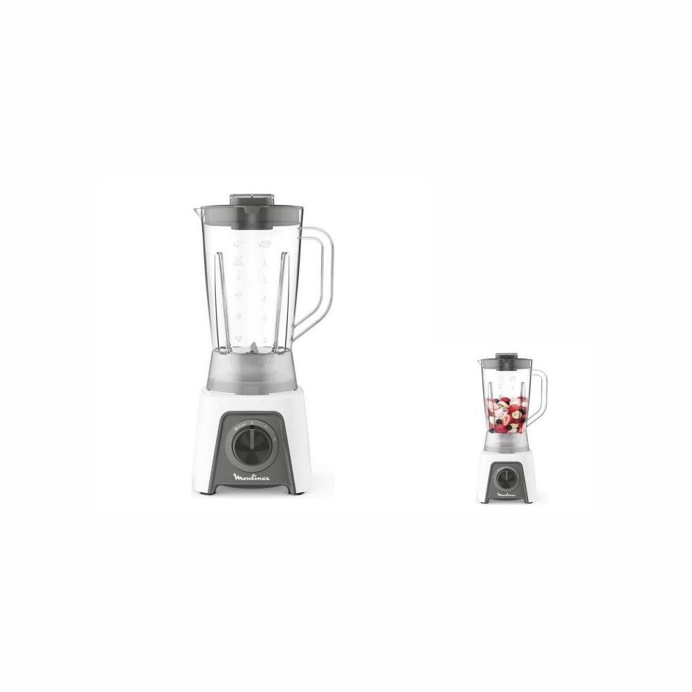 Moulinex Standmixer Standmixer Moulinex LM2C0110 15 L 450 W online ...