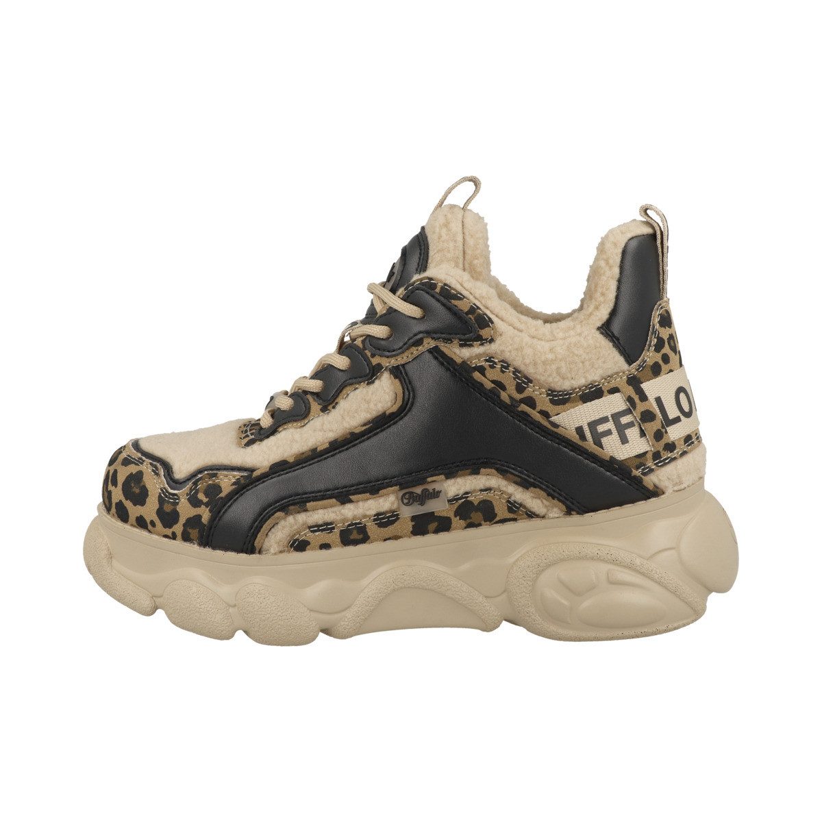 Buffalo CLD Chai Warm Damen Winterstiefelette Boots, Stiefeletten, Stiefel, günstig online kaufen