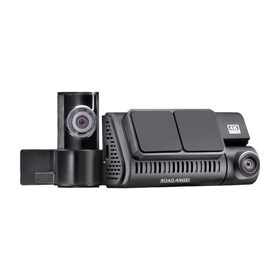 Road Angel Halo Ultima Dual Dashcam