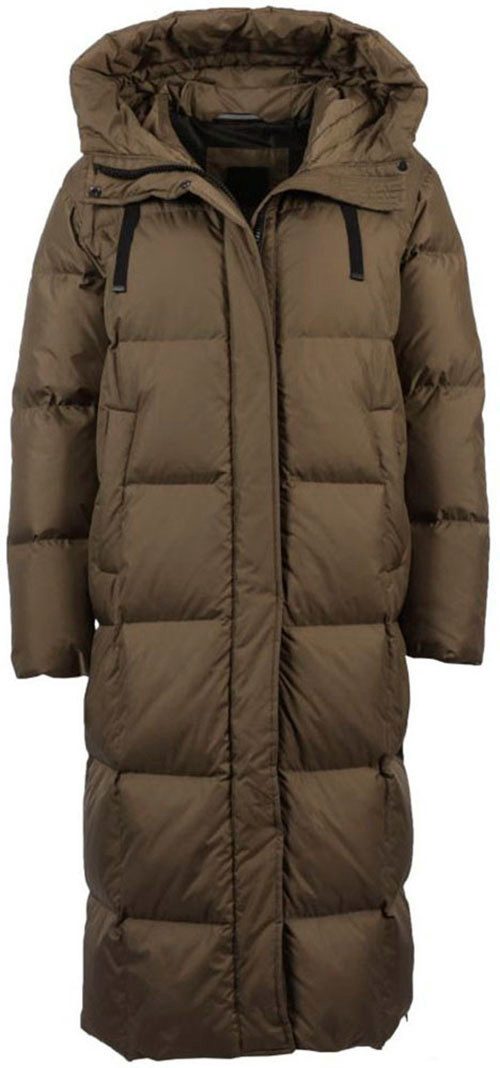 Fuchs Schmitt Steppmantel mit Kapuze günstig online kaufen