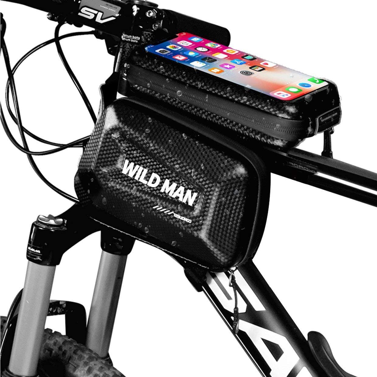 Rahmentasche Fahrrad Rahmentasche,Fahrradtasche Lenkertasche