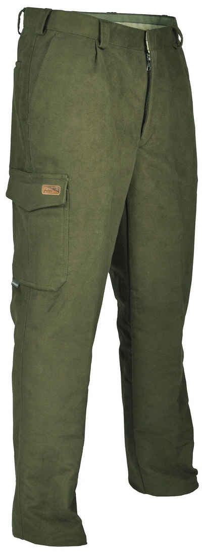 La Chasse® Outdoorhose Jagdhose geräuschlos, waschbar Velvetonhose Damen von Oefele Jagd NEU