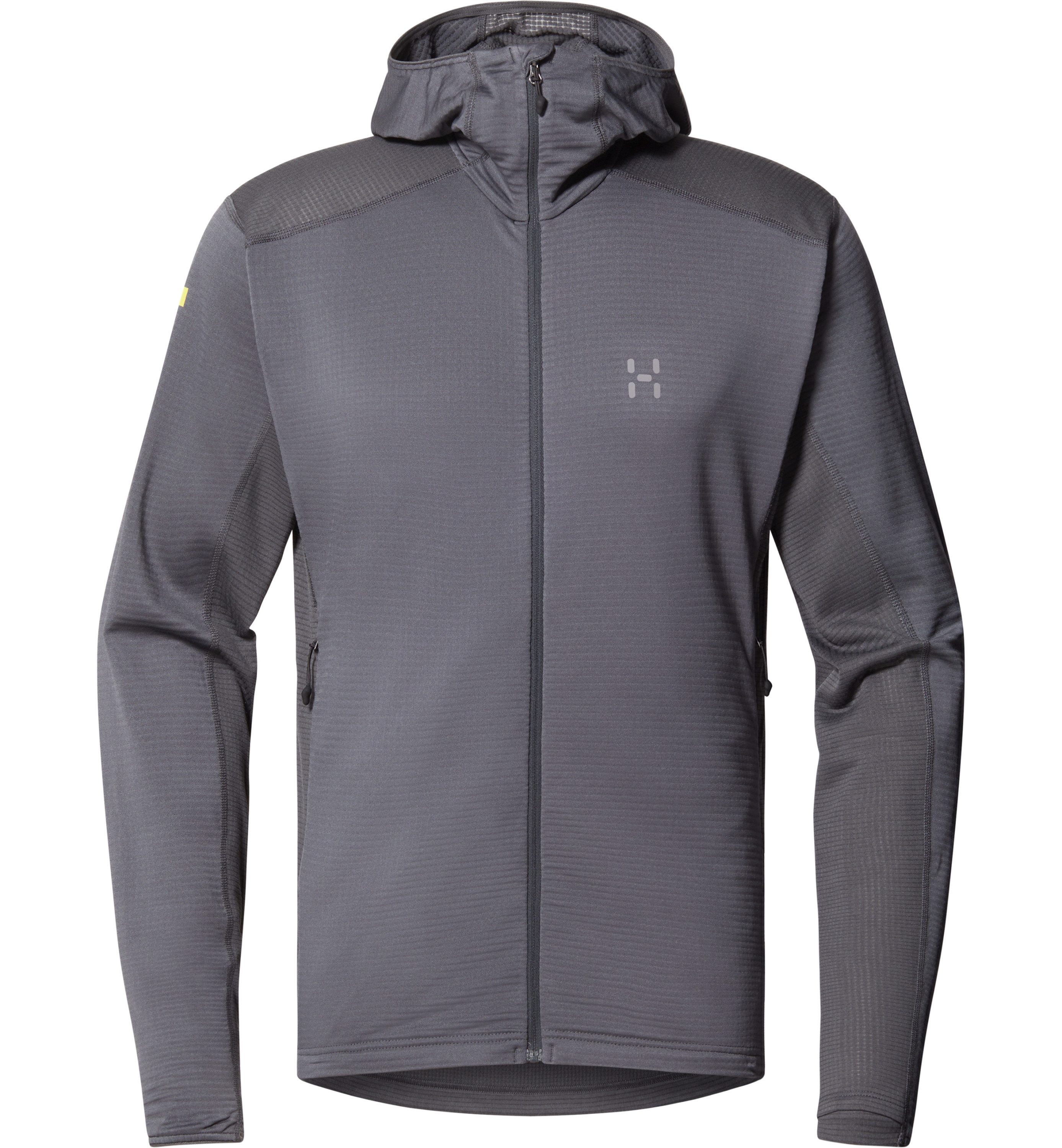 Haglöfs Fleecejacke Haglöfs Мужчинам L.I.M Mid Multi II Kapuzenjacke