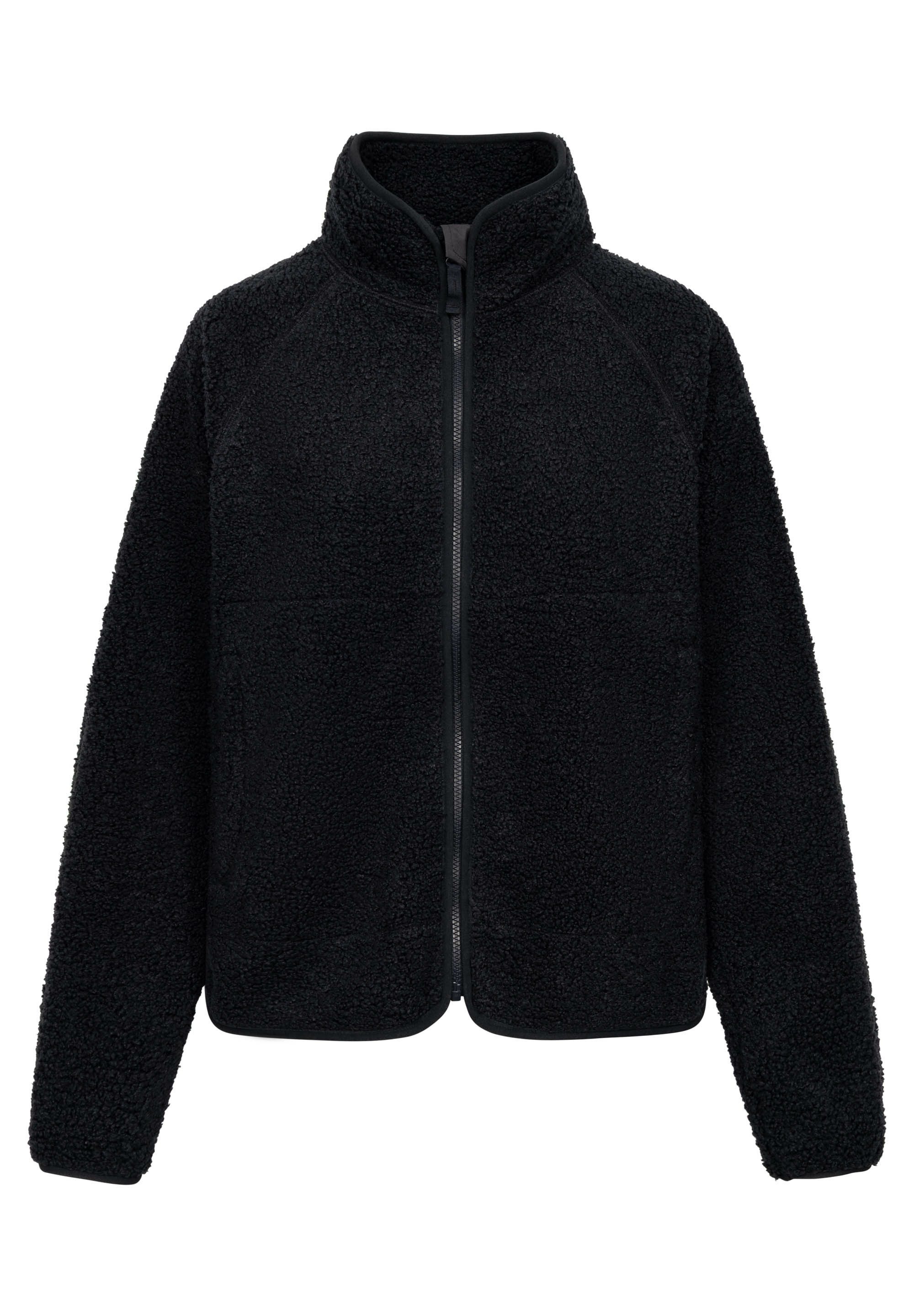 Derbe Fleecejacke Kuschelby Kuschelige Fleece Jacke günstig online kaufen