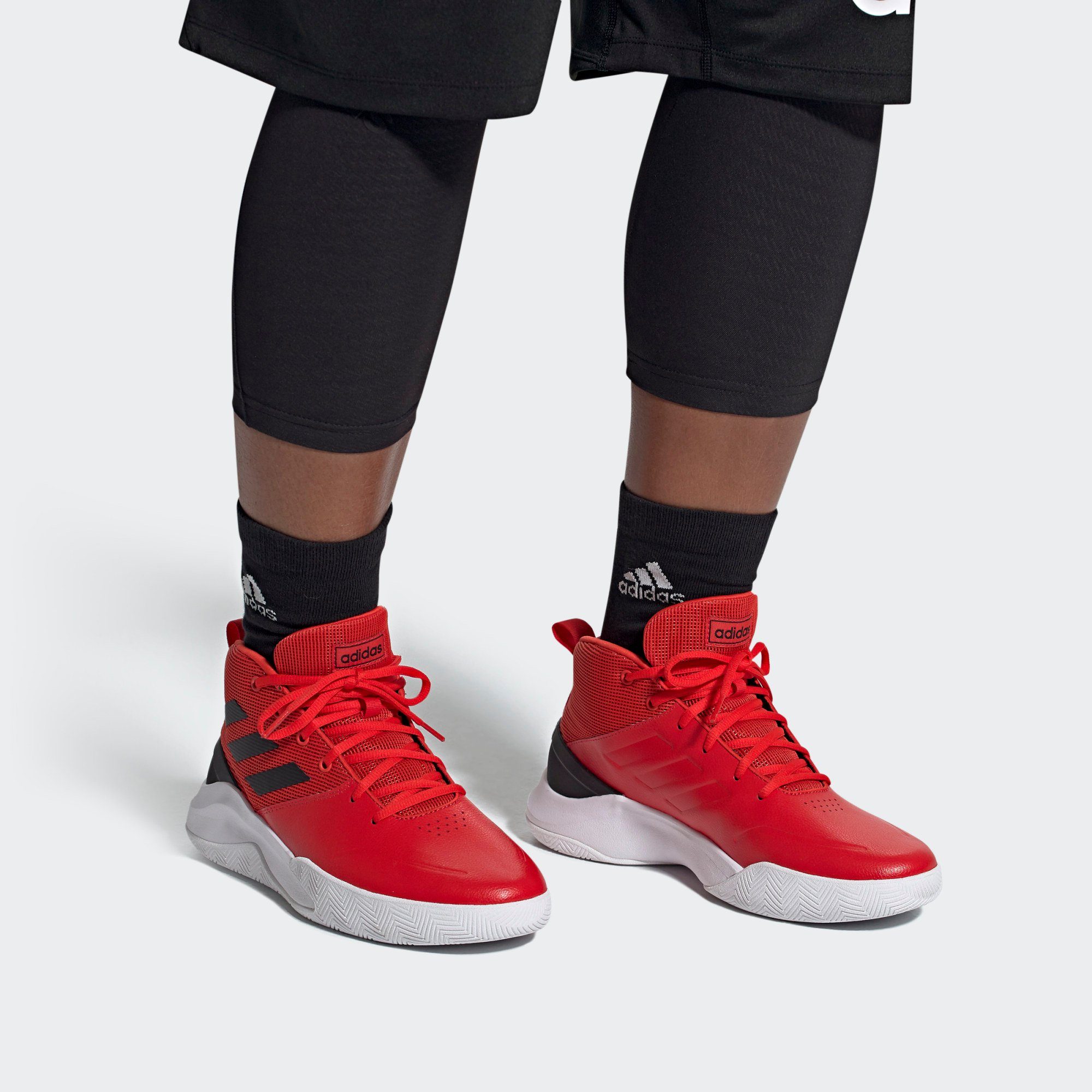 adidas performance own the game