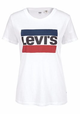 Levi's® T-Shirt Graphic Sport Tee Pride Edition Logoprint auf der Brust