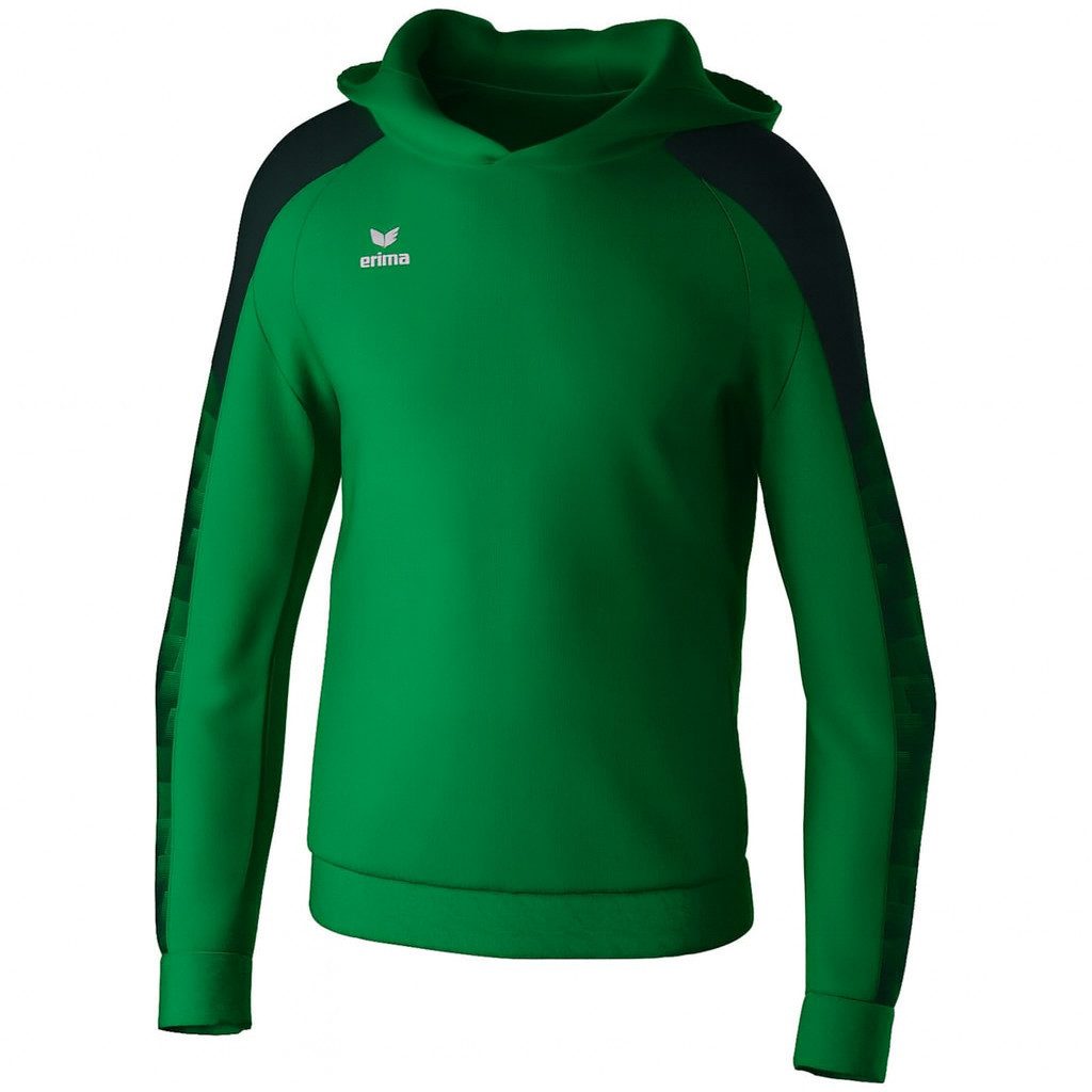 Kapuzenpullover erima Kinder EVO STAR Kapuzensweat