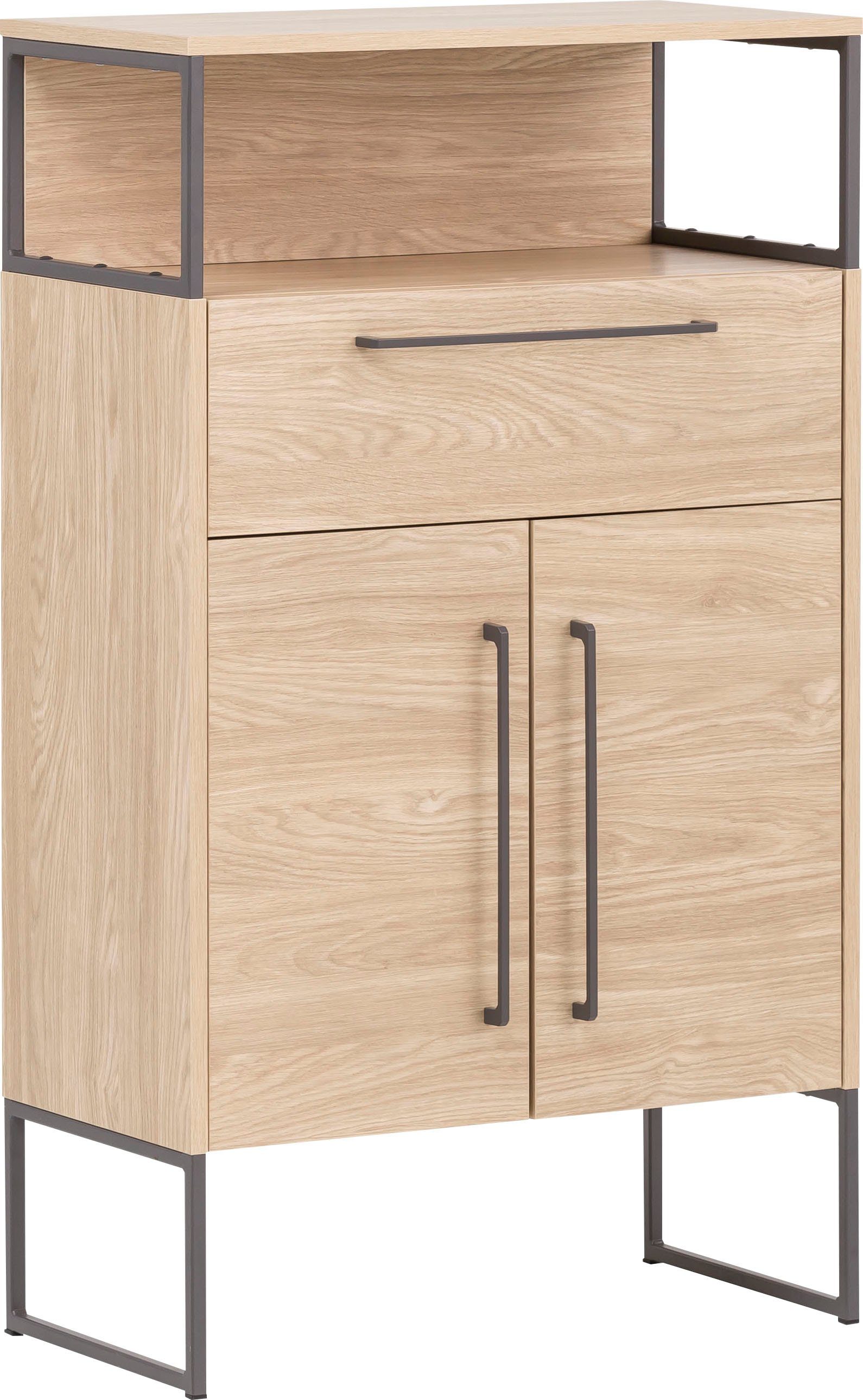 Schildmeyer Midischrank "Limone" Breite 65,2 cm günstig online kaufen