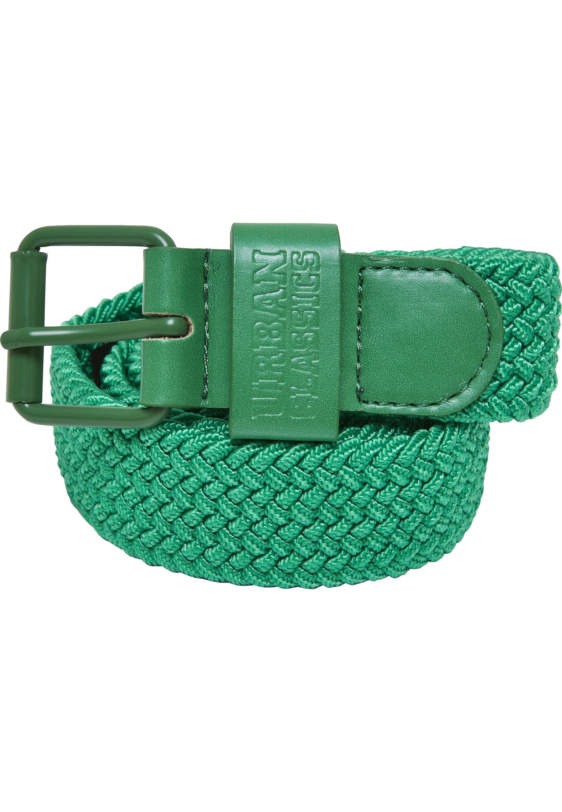 URBAN CLASSICS Hüftgürtel Urban Classics Unisex Elastic Belt Set Kids