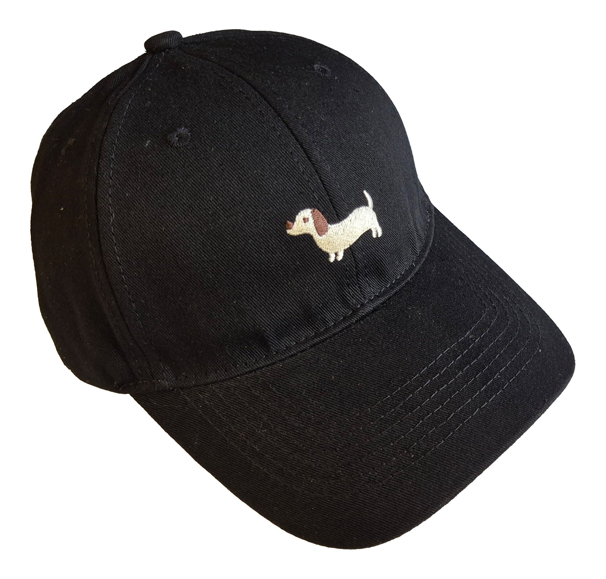 Schirmmütze Baseball Cap Schirmmütze Dackel Hund