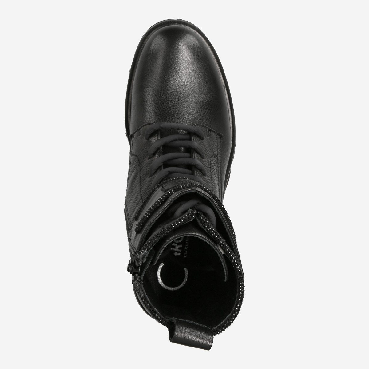 Donna Carolina Donna Carolina 48.682-039-001, Boots, Schwarz, Damen Stiefel