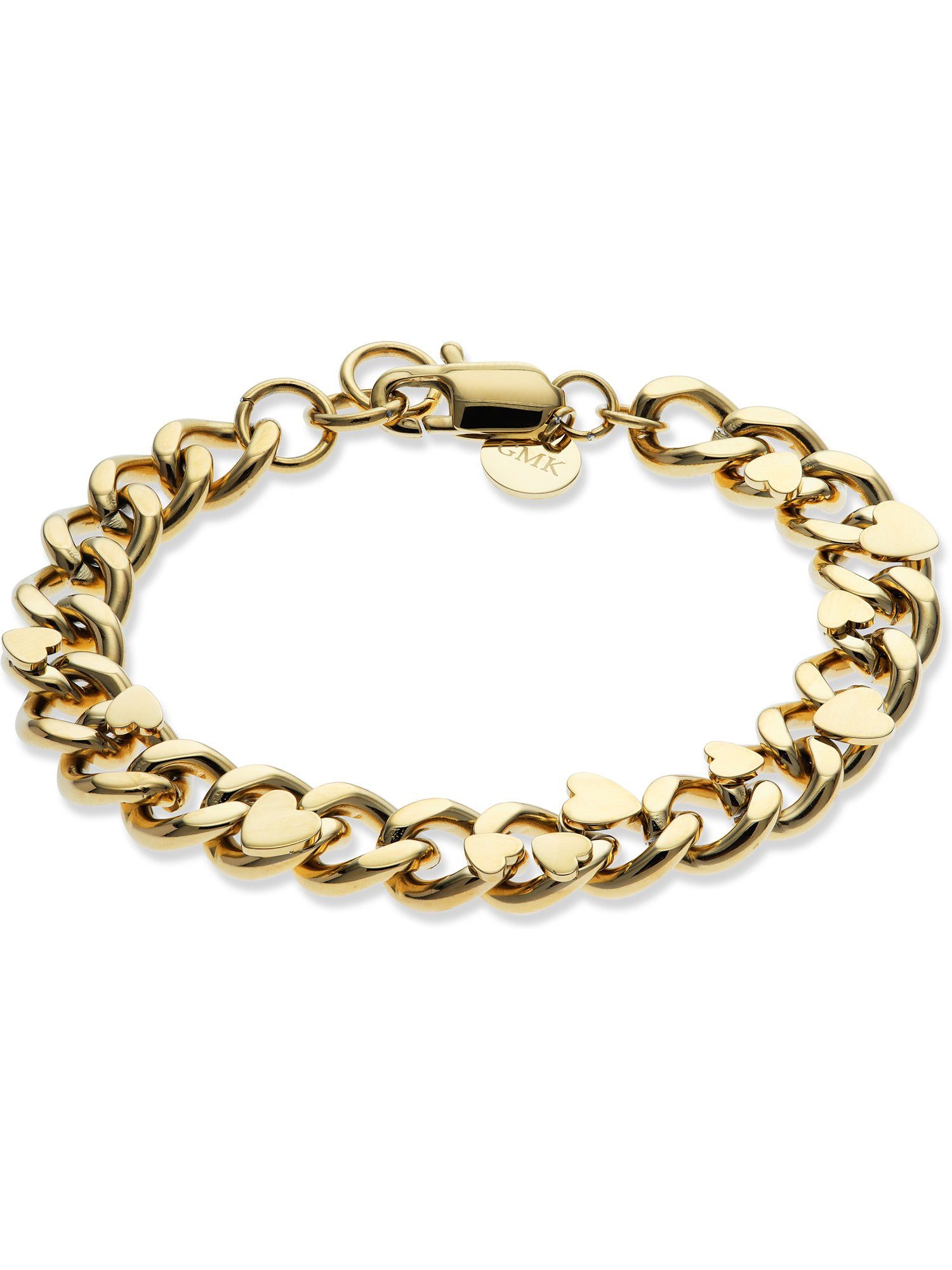 Edelstahlarmband Guido Maria Kretschmer Damen-Armband Edelstahl