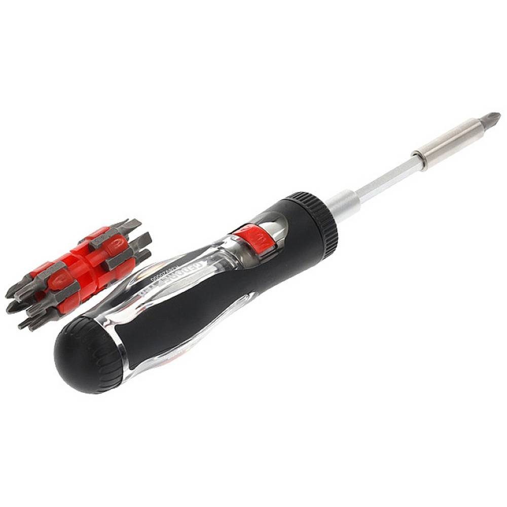 Gedore Red Bit-Schraubendreher Magazin-Schraubendreher 3301337