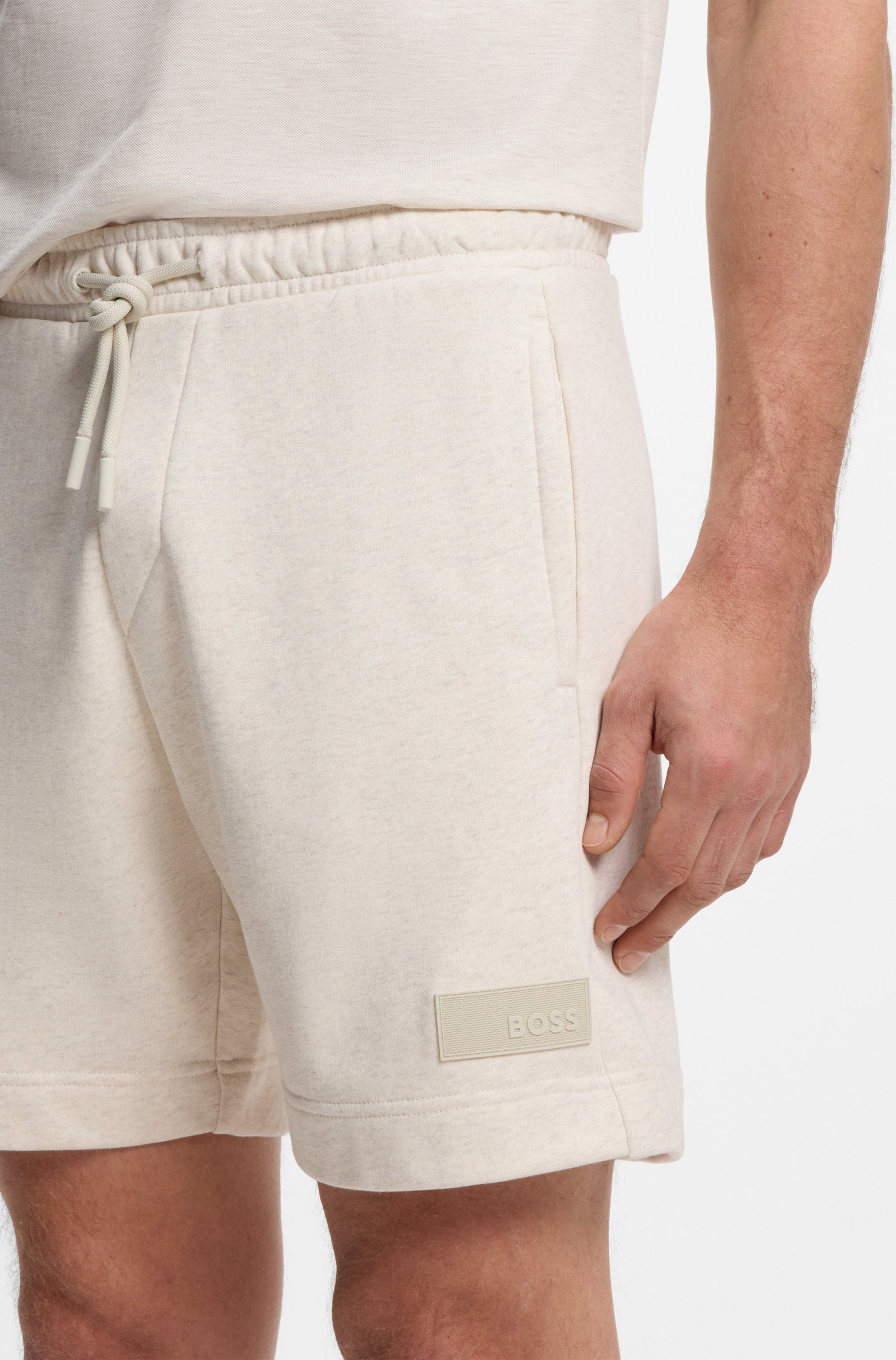 BOSS GREEN Sweatshorts JT Shorts