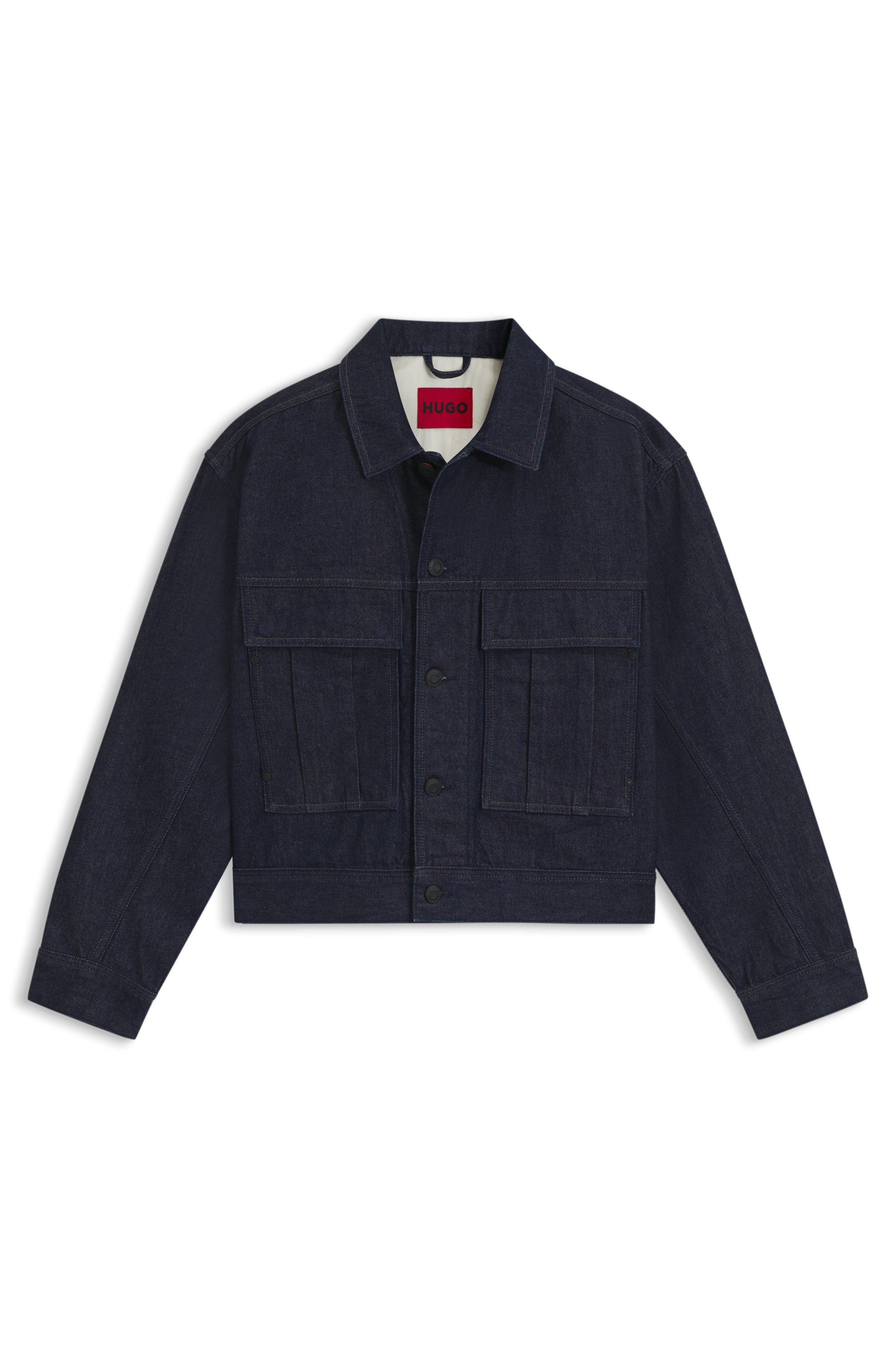Jeansjacke