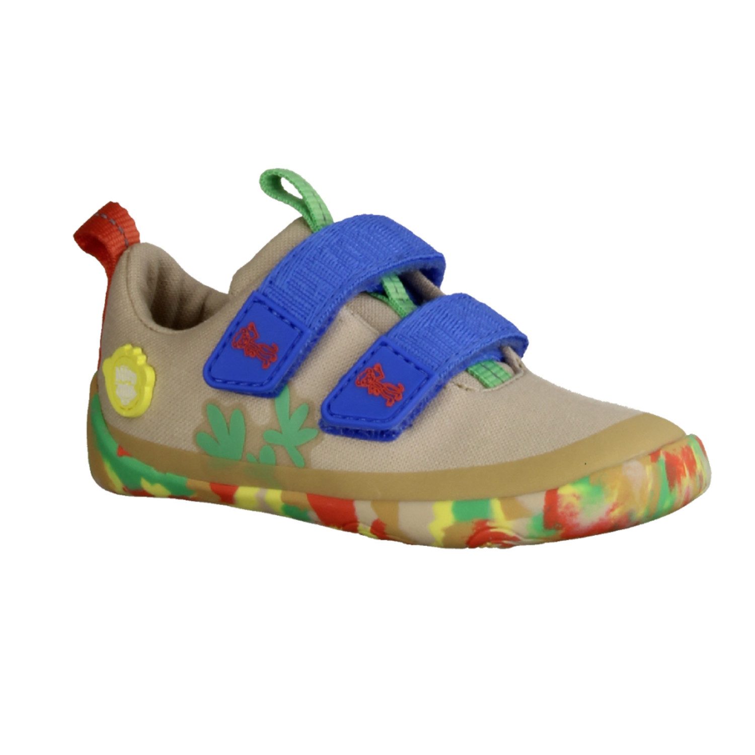 Affenzahn 00391-7006 Schnürschuh