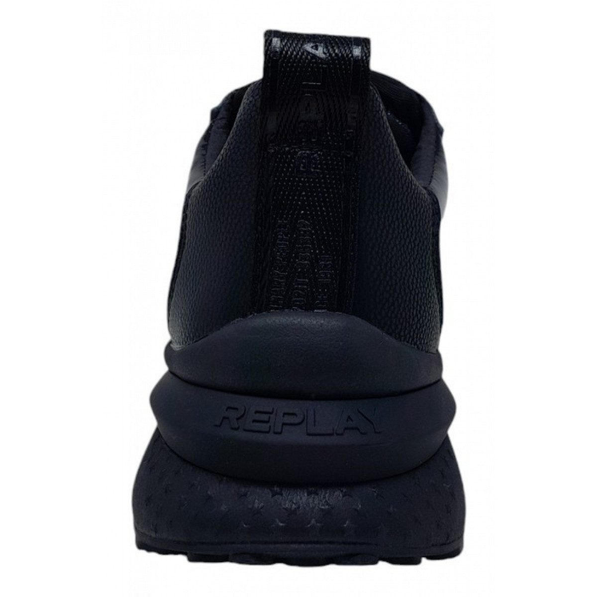 Replay Athena Glossy Sneaker