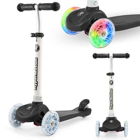 HyperMotion Dreiradscooter Dreirad-Roller für Kinder von 3 bis 8 Jahren TRINGO