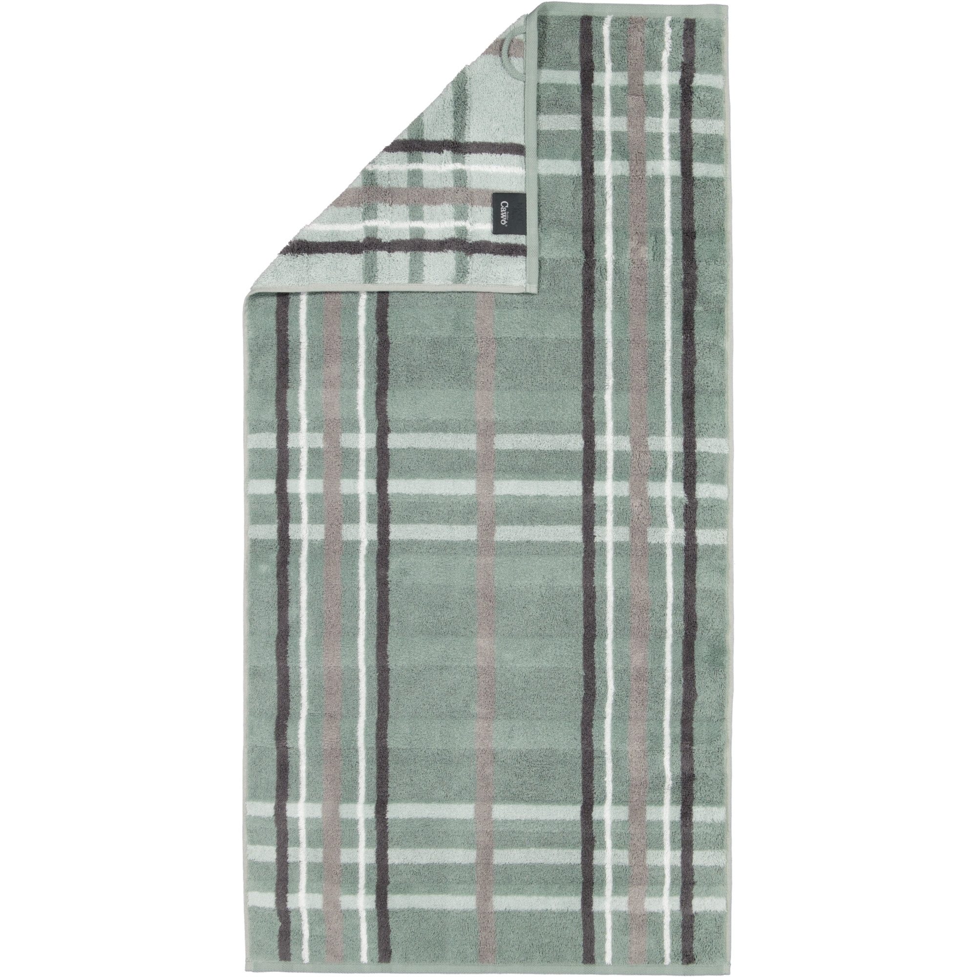 Cawö Handtücher Noblesse Check 1089, 100% Baumwolle (1-St) günstig online kaufen